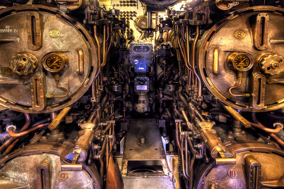 Papermoon Fototapete »Industrie«