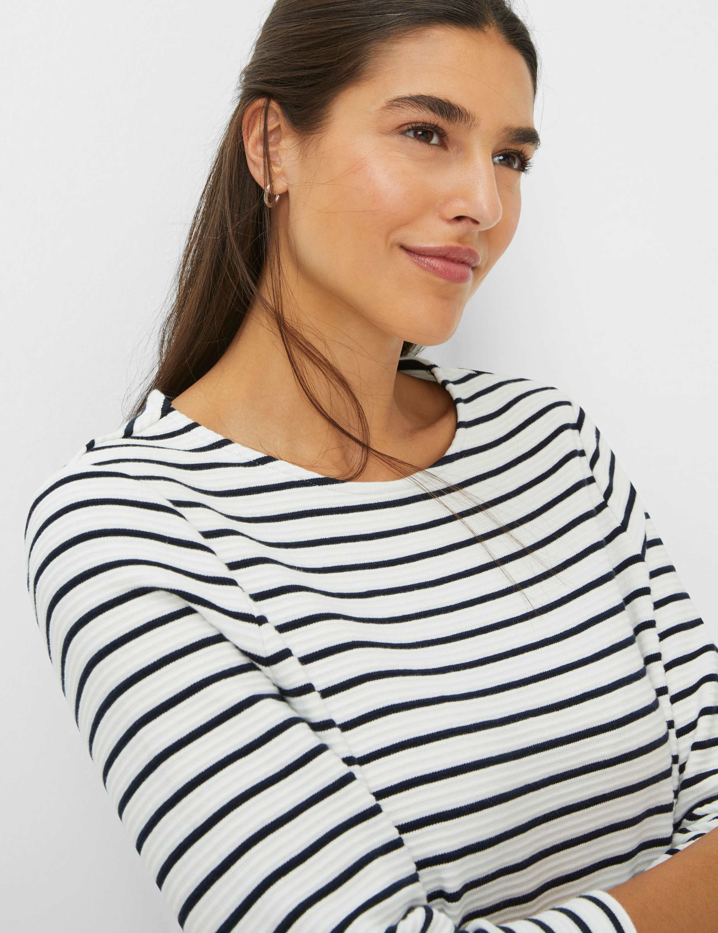 Brax Kurzarmshirt »Style BONNIE«