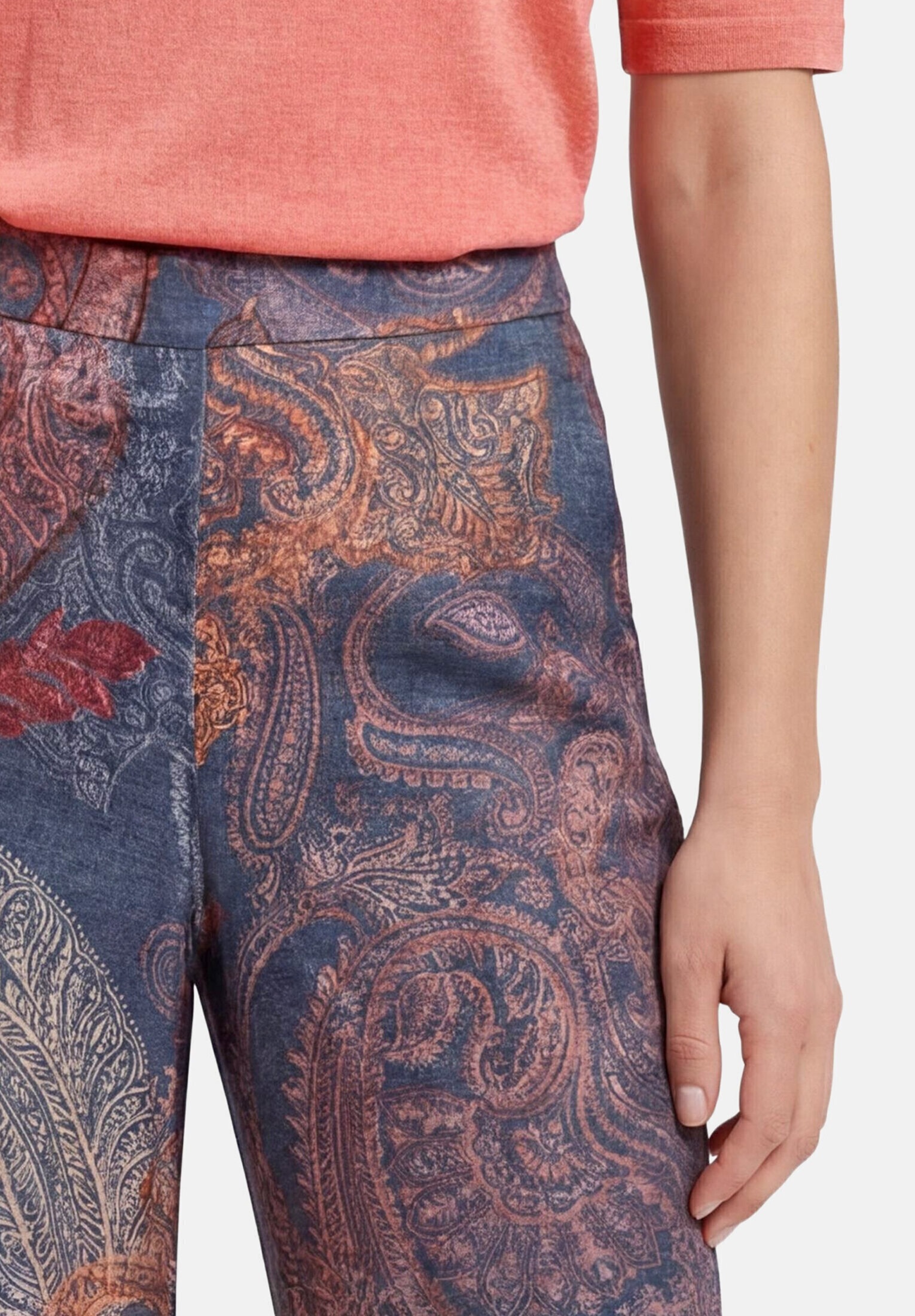 Betty Barclay Marlene-Hose »Damen mit elastischem Bund«