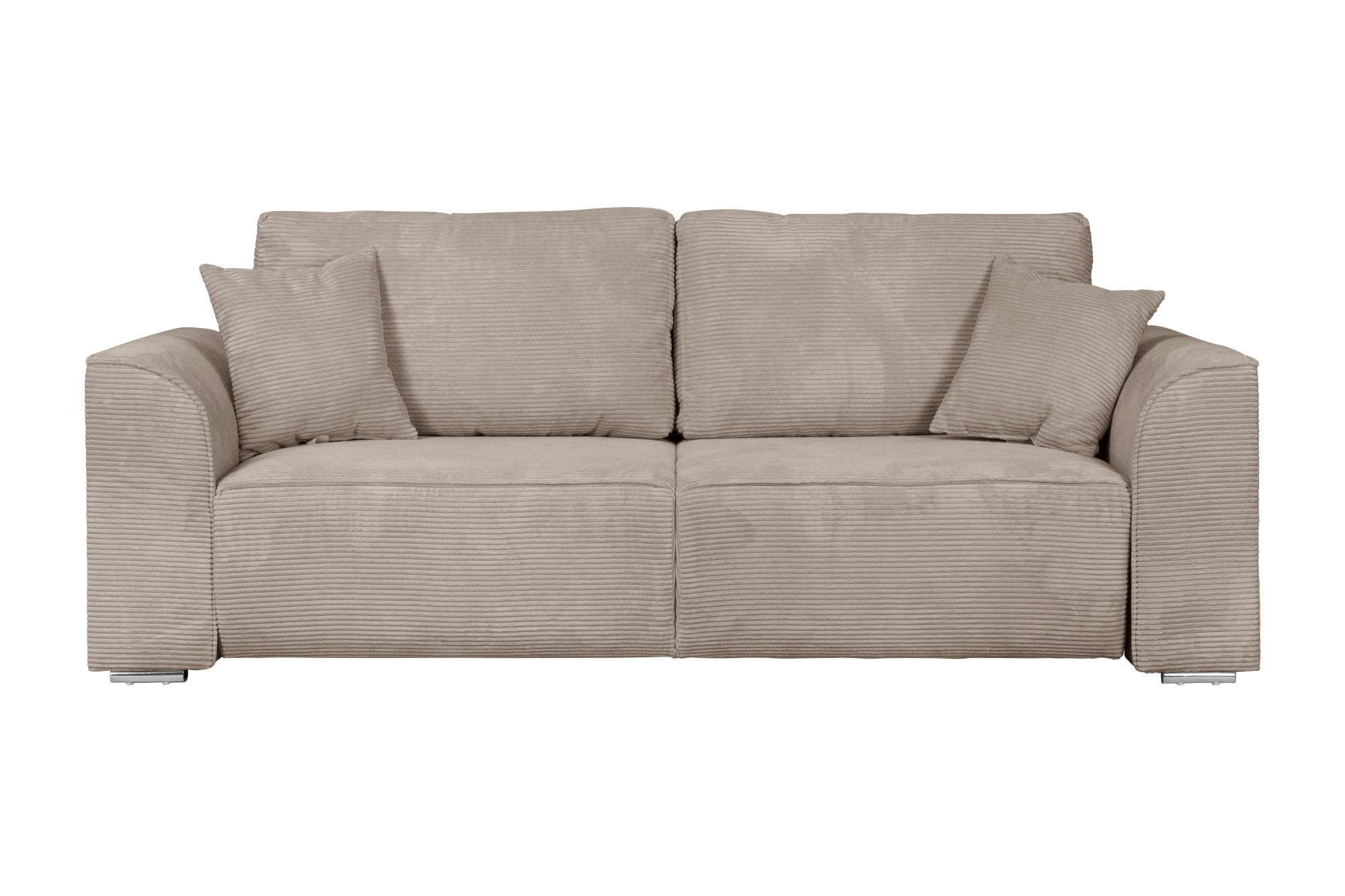 INOSIGN 2-Sitzer "BEATRICE, erhältlich in trendigen Stoffoptionen, B/T/H: 1 günstig online kaufen