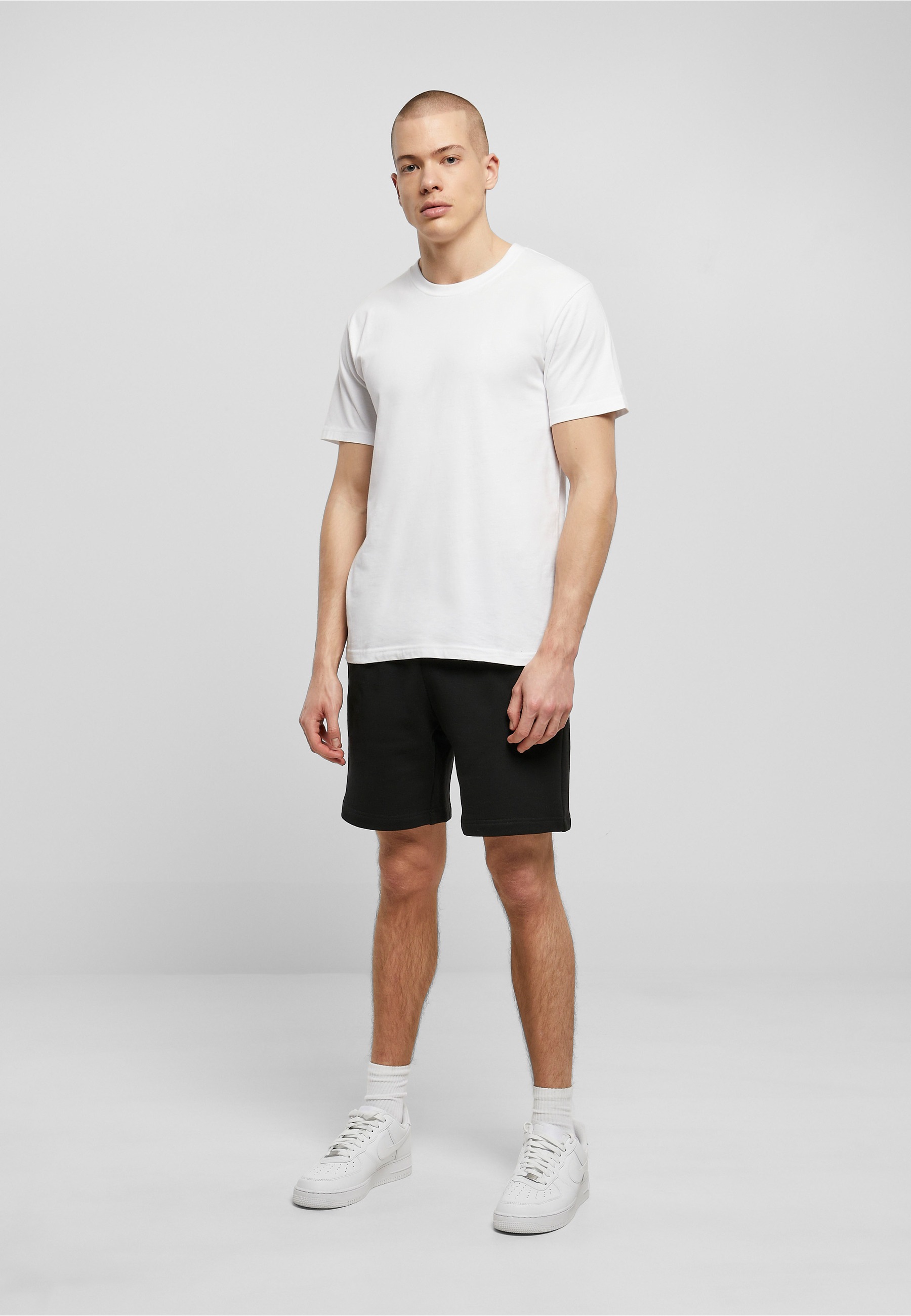 URBAN CLASSICS Sweatshorts »Urban Classics Herren Ultra Heavy Sweatshorts«