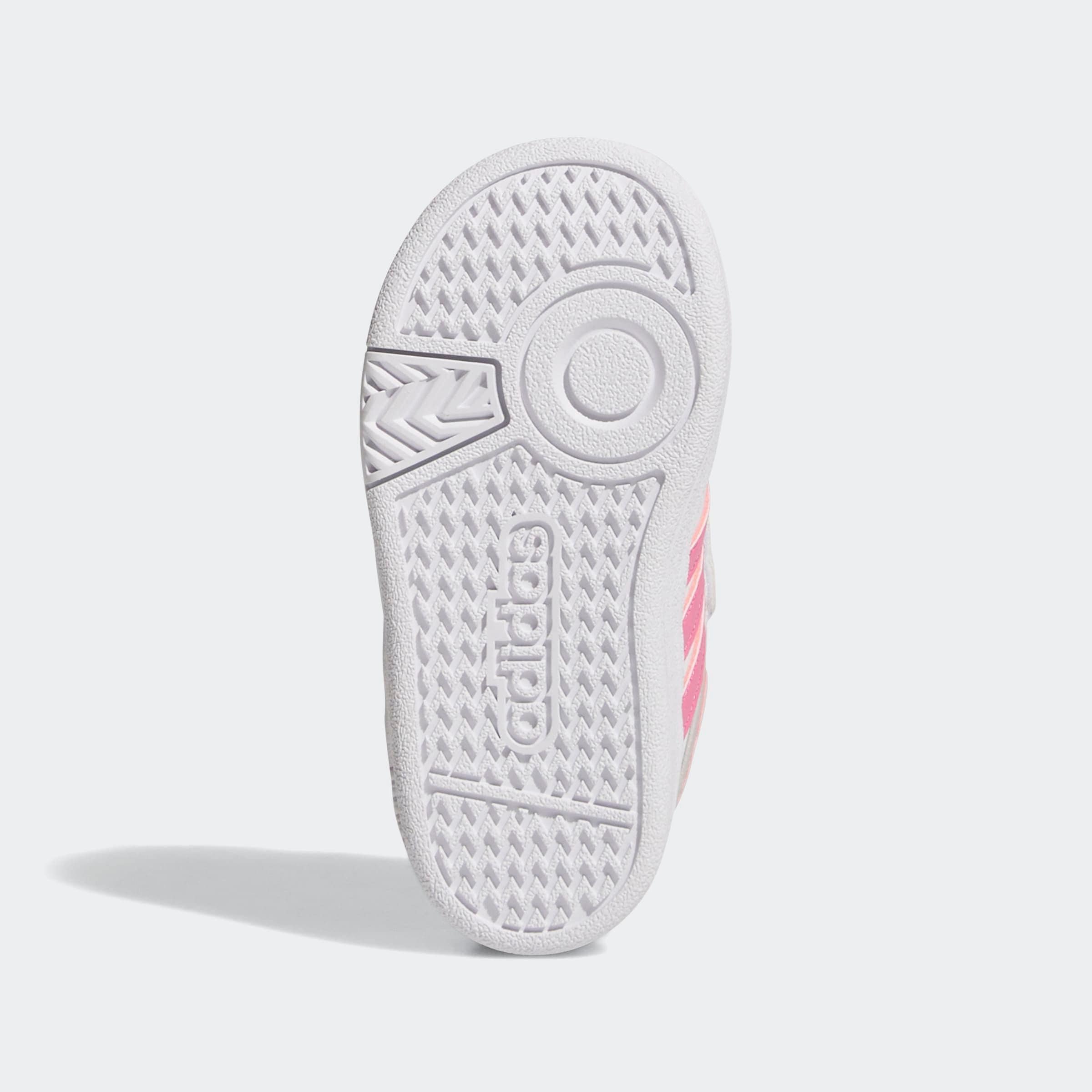 adidas Sportswear Klettschuh »HOOPS 4.0 KIDS«, für Kinder