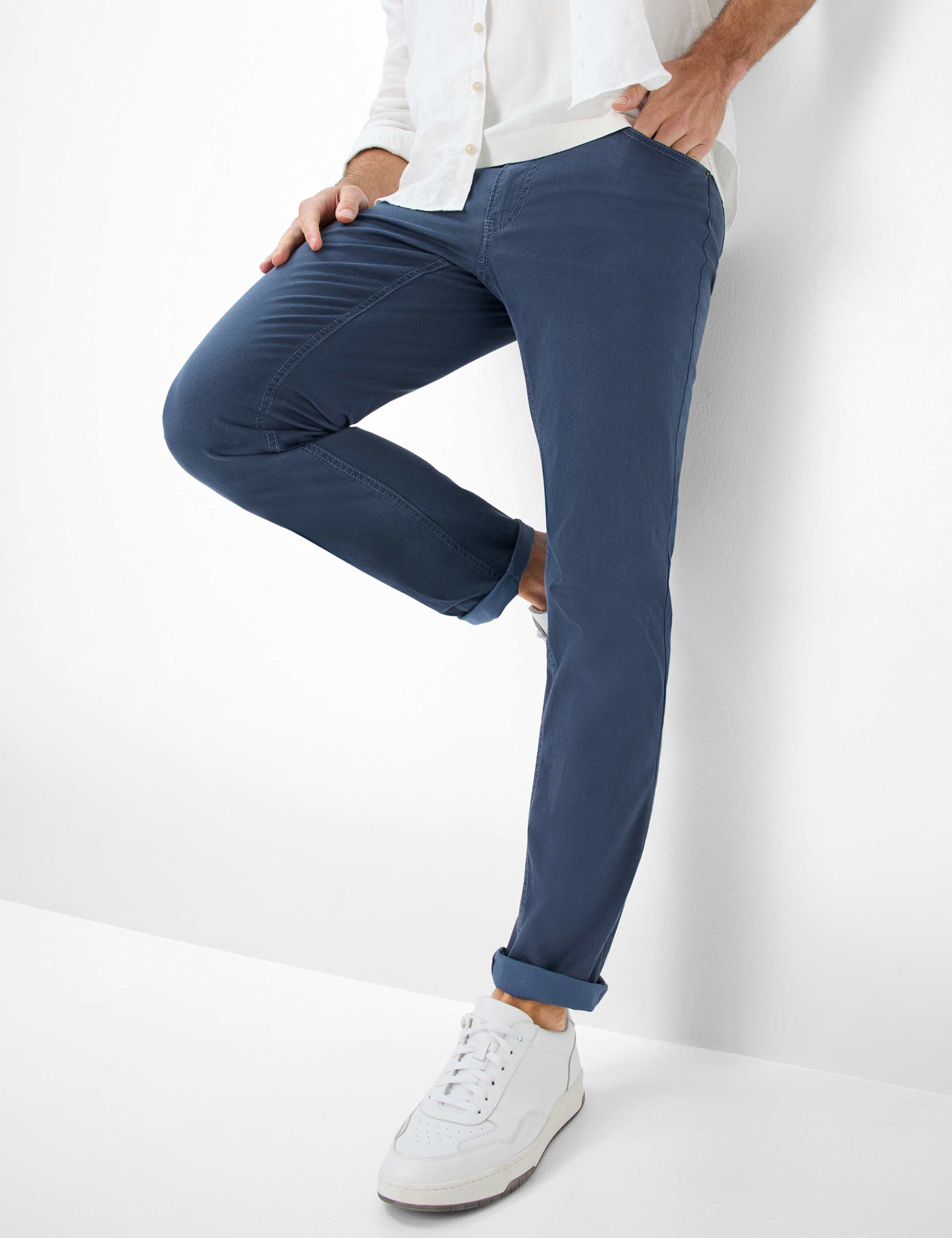 Brax 5-Pocket-Hose »Style CHUCK«