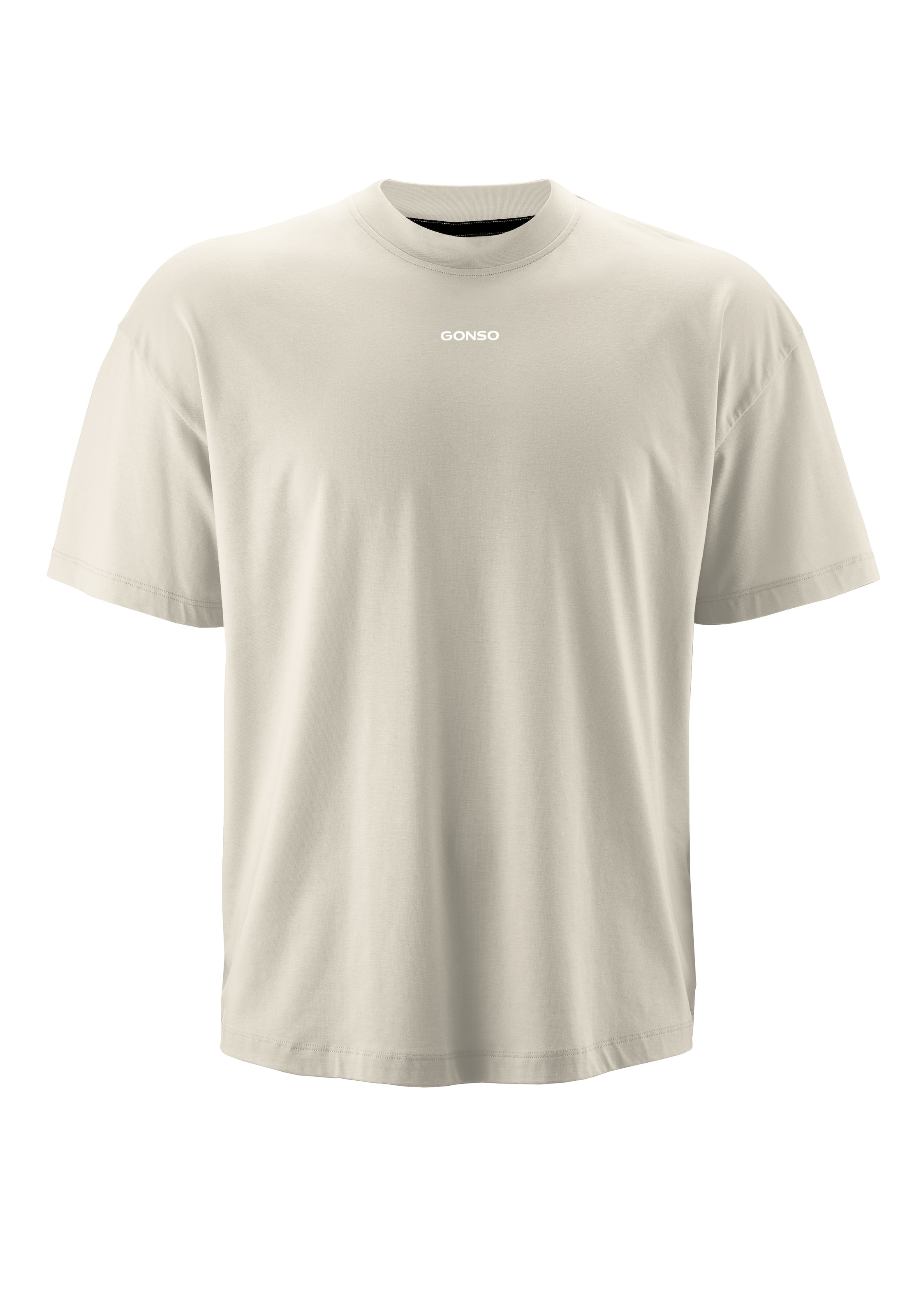 Gonso Rundhalsshirt "Off-Bike T-Shirt Oversized Unisex", Unisex T-Shirt mit günstig online kaufen