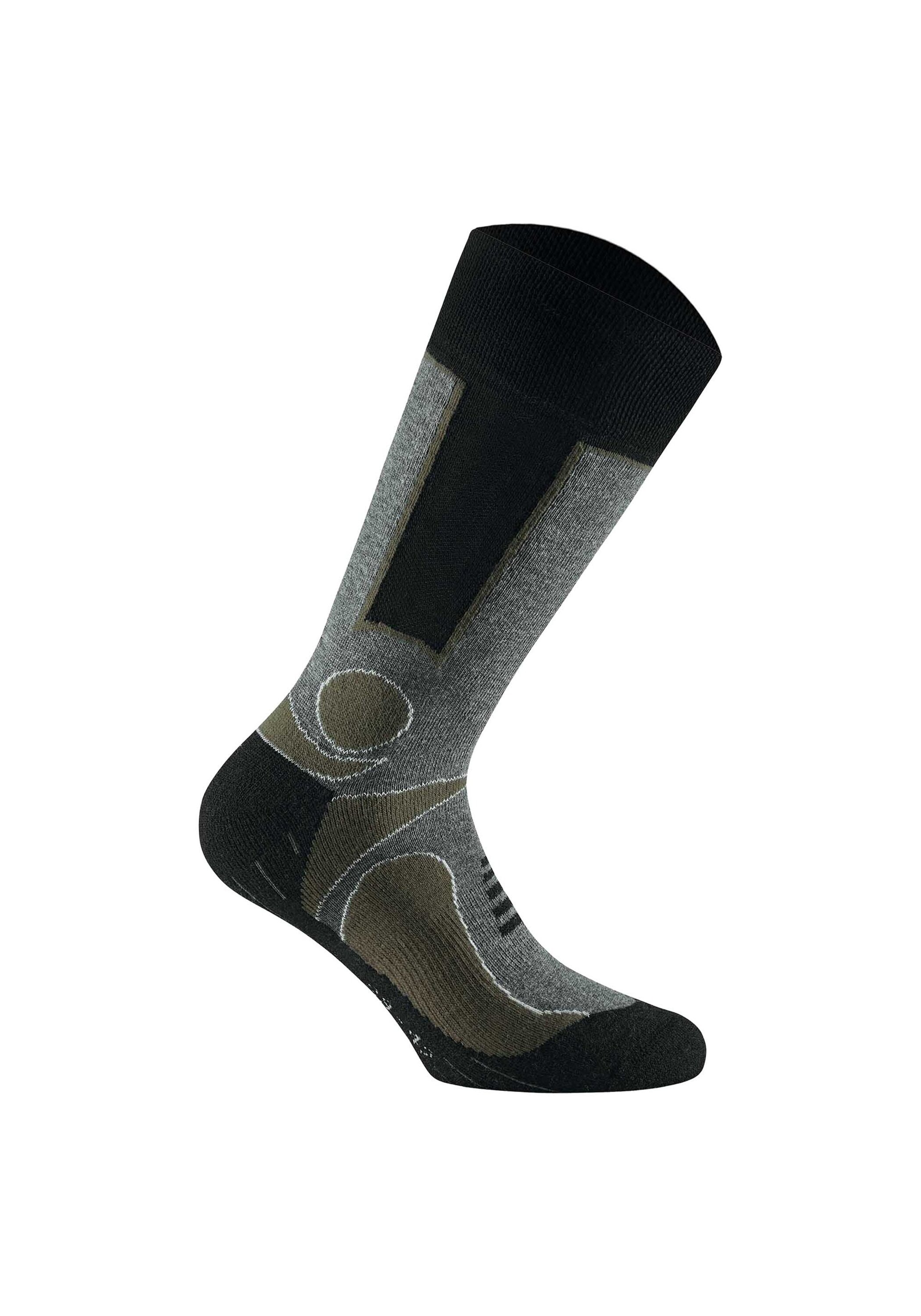 Rohner Socks Kurzsocken »Socken trekking 2-er pack 4er Pack«