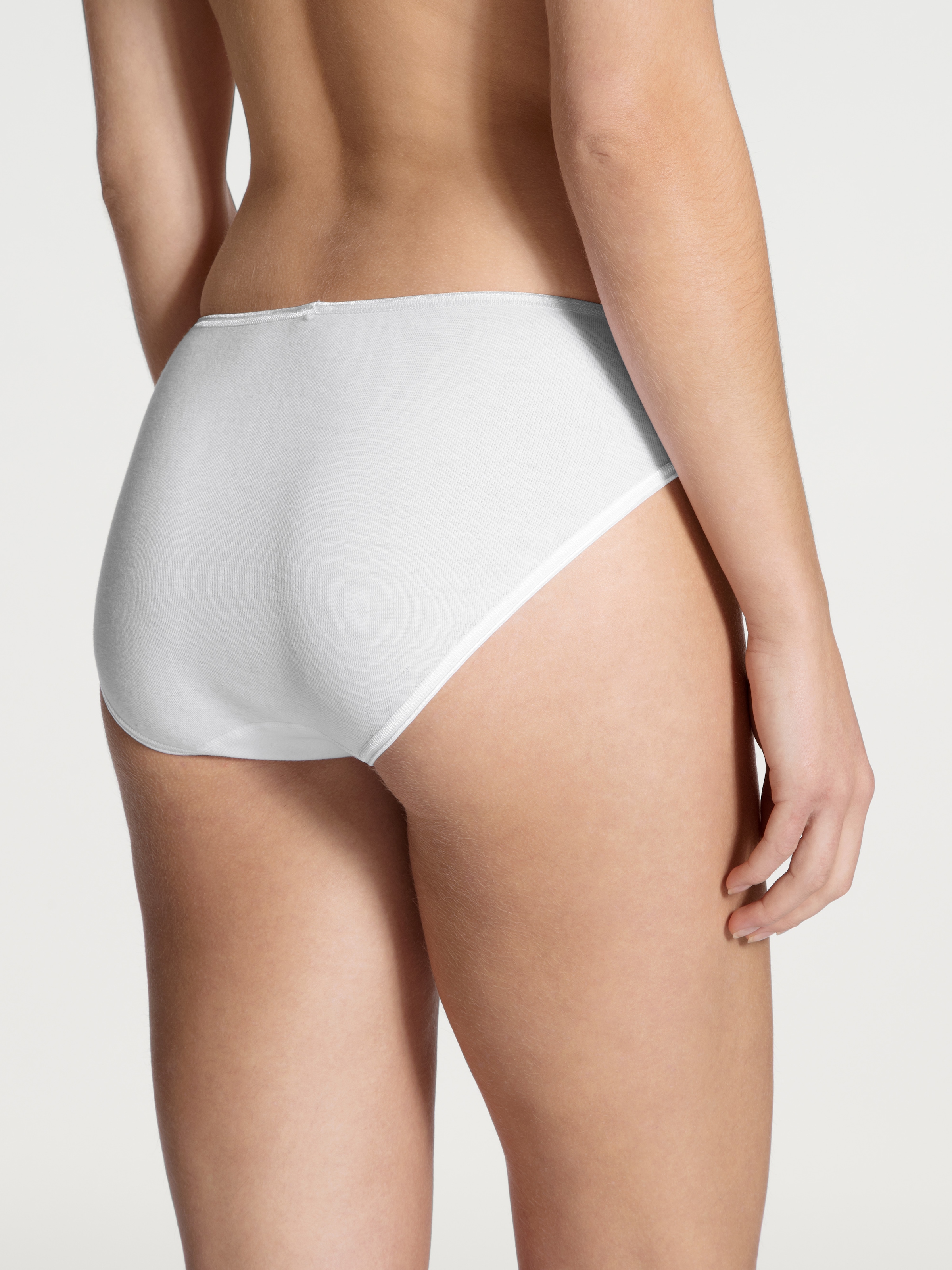 CALIDA Hüftslip »Feminin Sense«, mit Spitzen-Hingucker