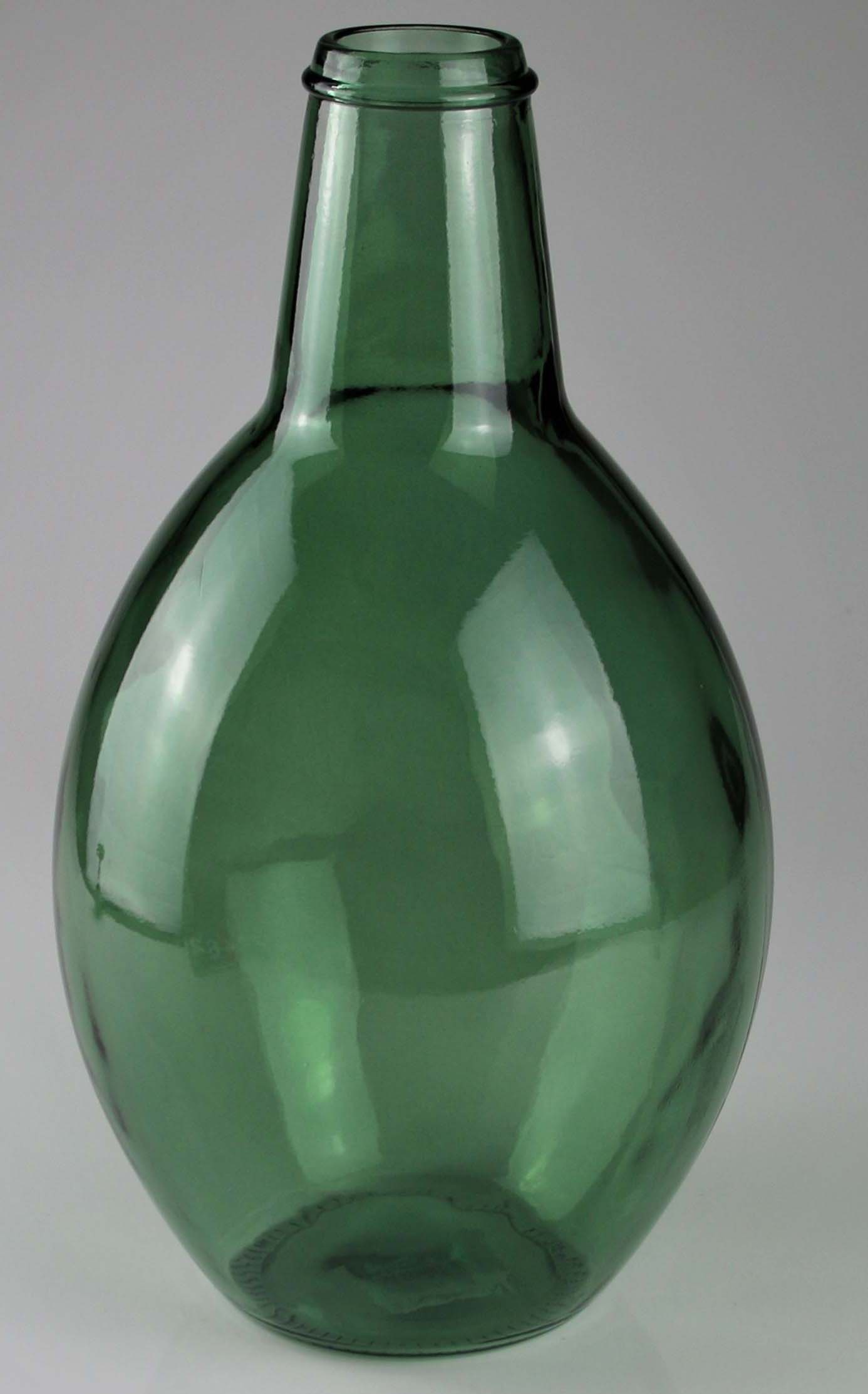 AM Design Bodenvase, mundgelasen, Höhe 38 cm