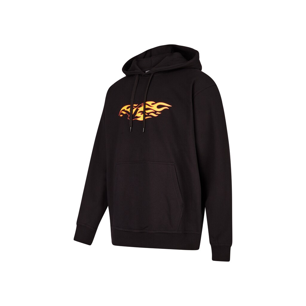 Cleptomanicx Kapuzensweatshirt »Flaming Gull«