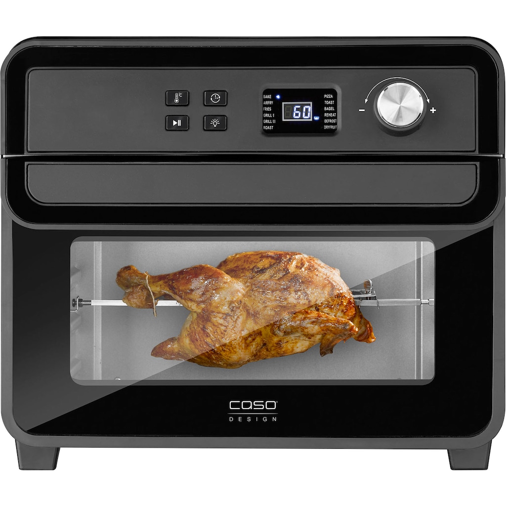 Caso Minibackofen »AirFry Chef 1700«