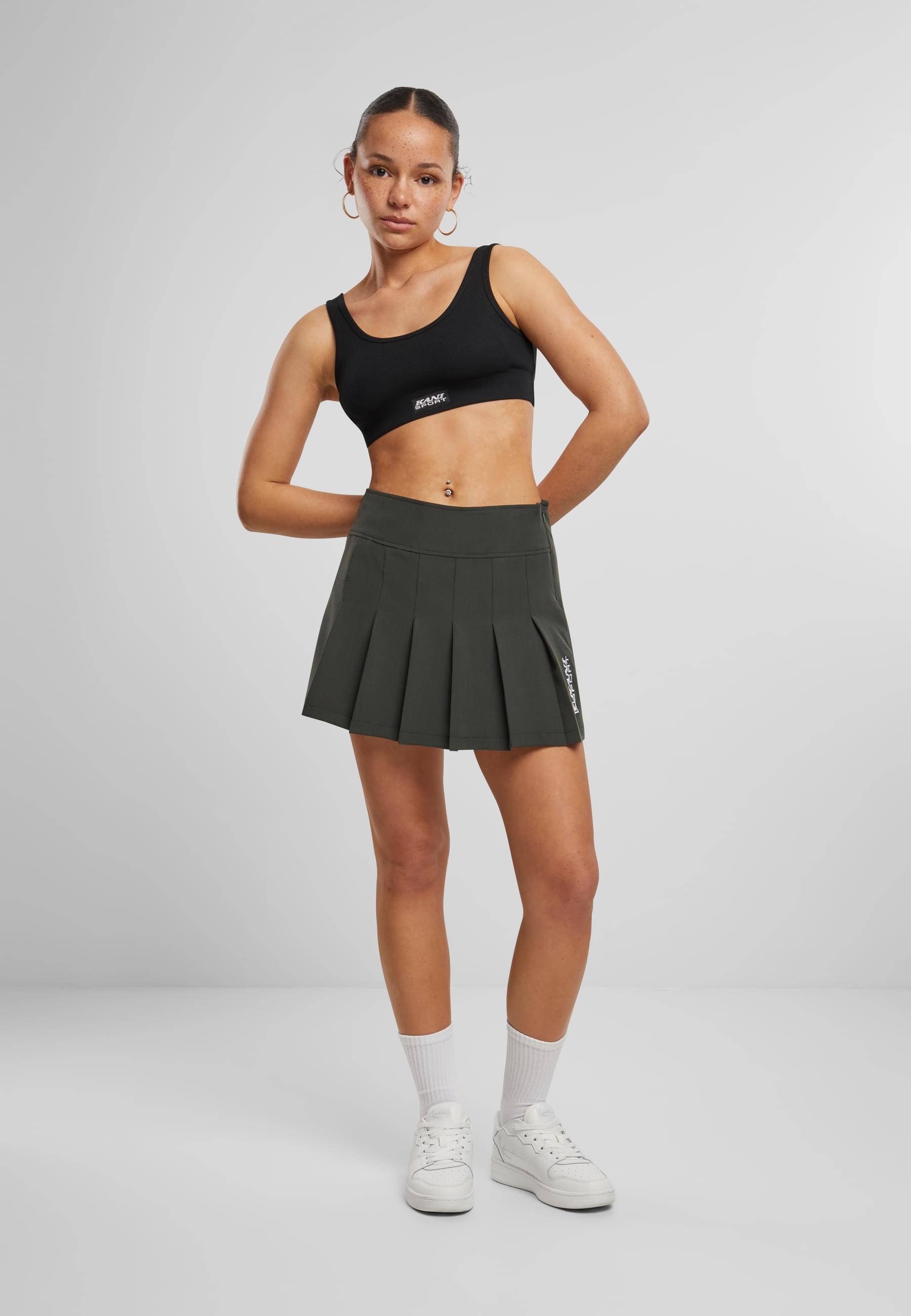 Karl Kani Sommerrock »Karl Kani Karl Kani Kani Sport Tennis Skirt«, (1 tlg.)