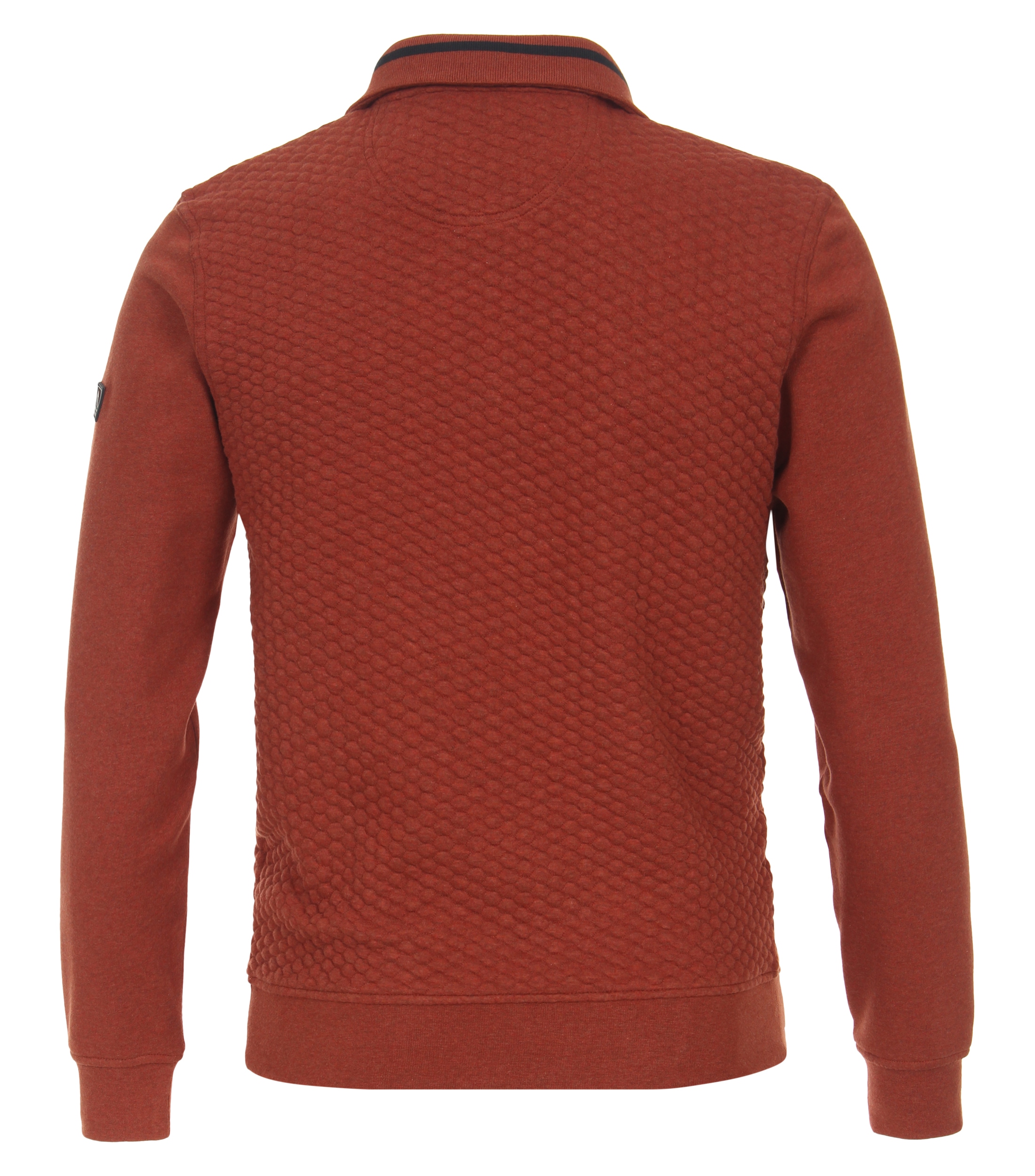 CASAMODA Sweatshirt »CASAMODA Sweattroyer uni«