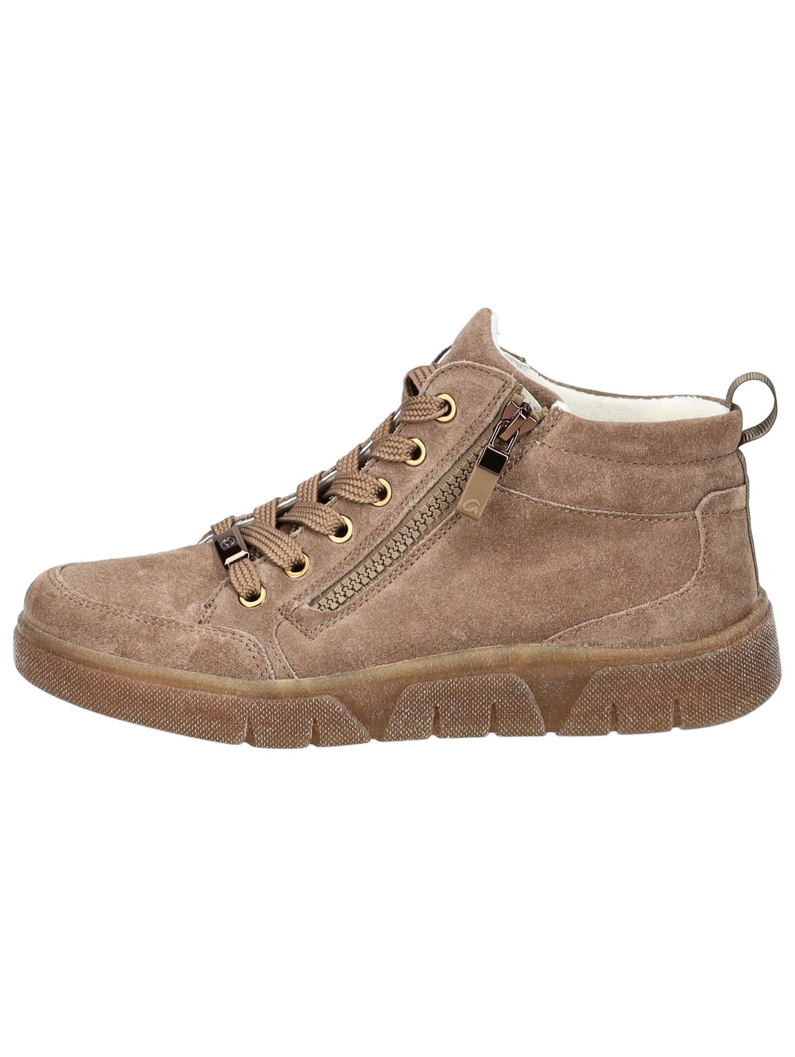 Ara Sneaker "Ara Sneaker Veloursleder" günstig online kaufen