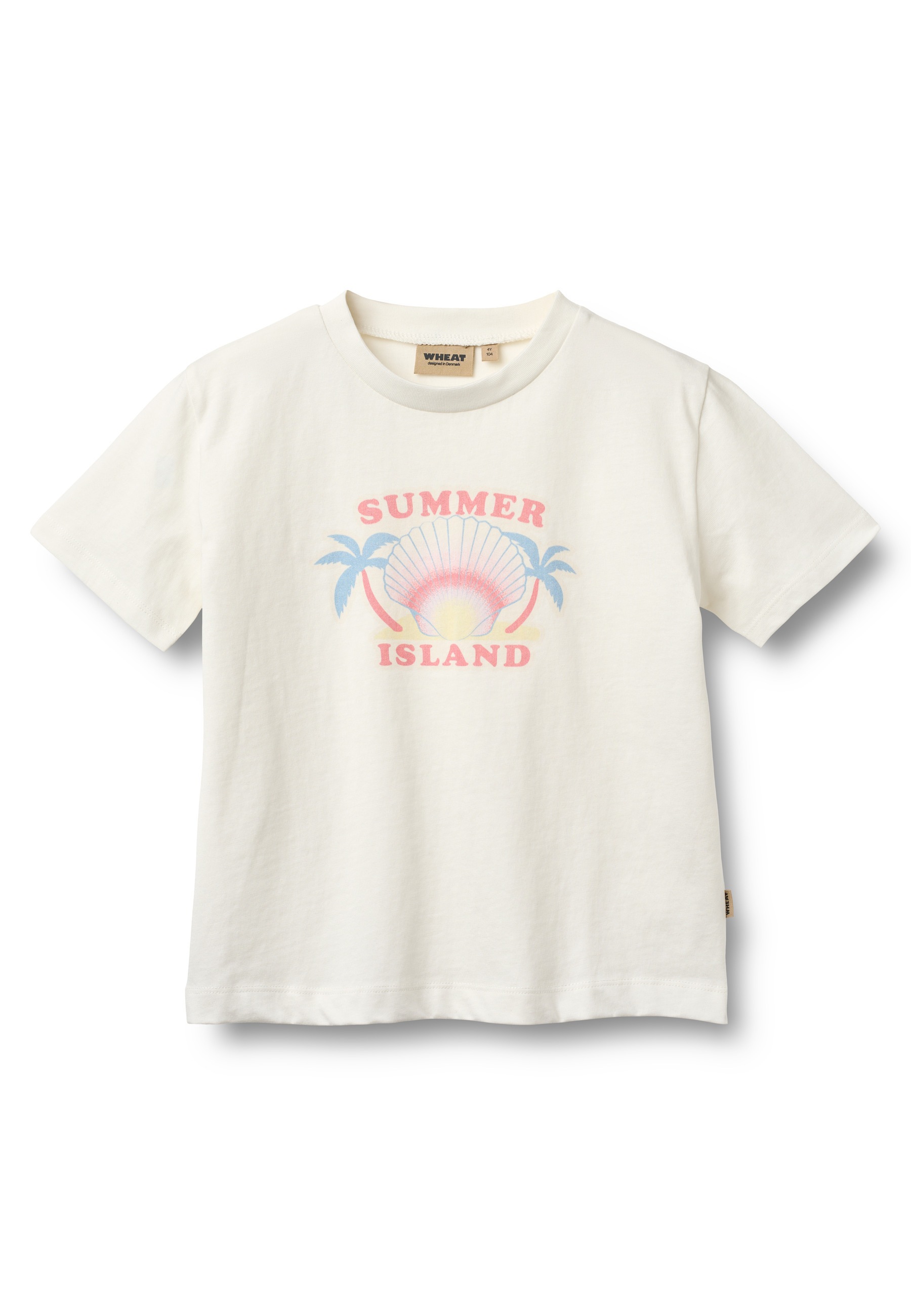 WHEAT T-Shirt "WHEAT T-shirt S/S Mirsa" 1