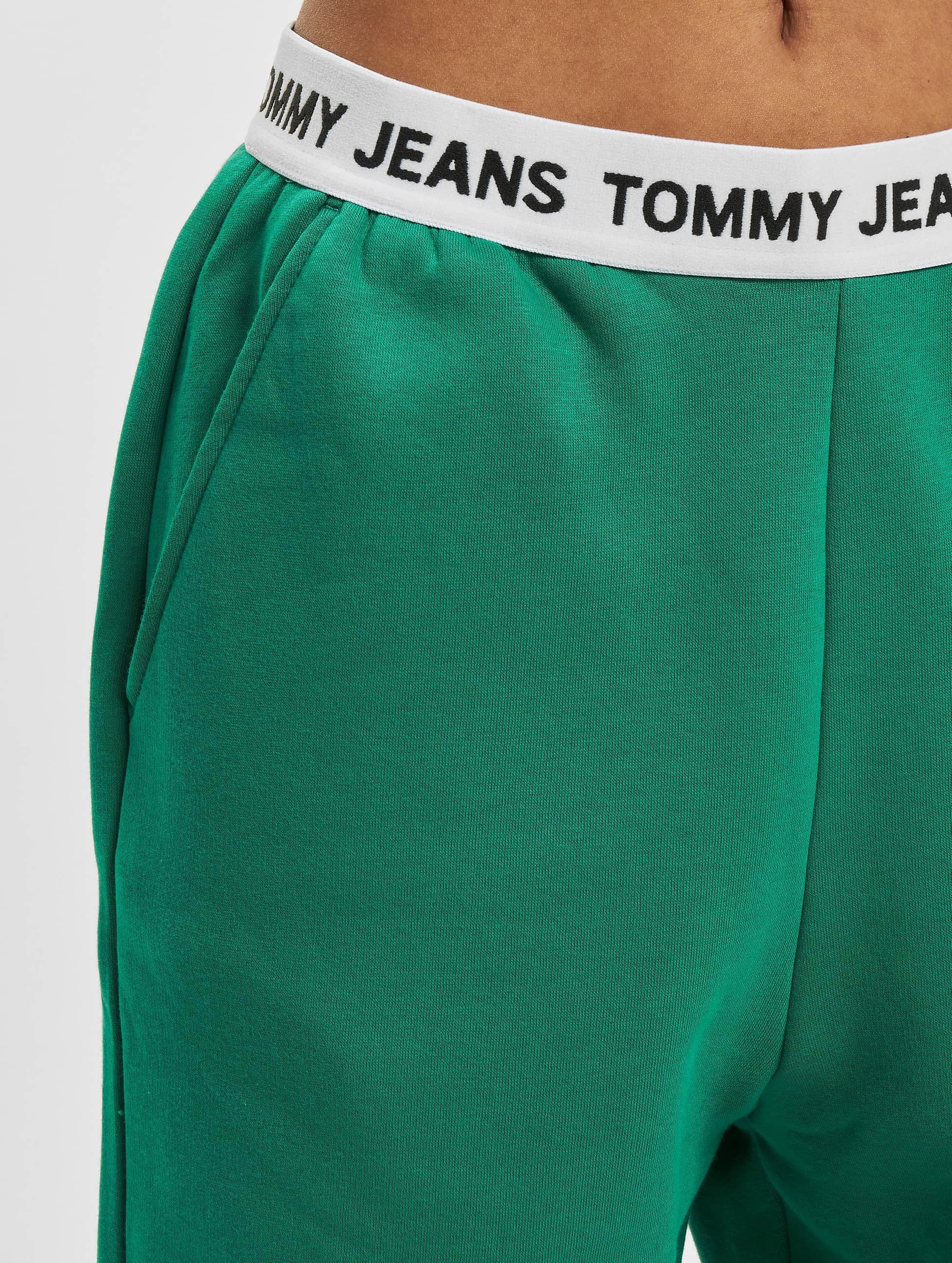 Jogginghose »Damen Tommy Jeans Logo Waistband«, (1 tlg.)