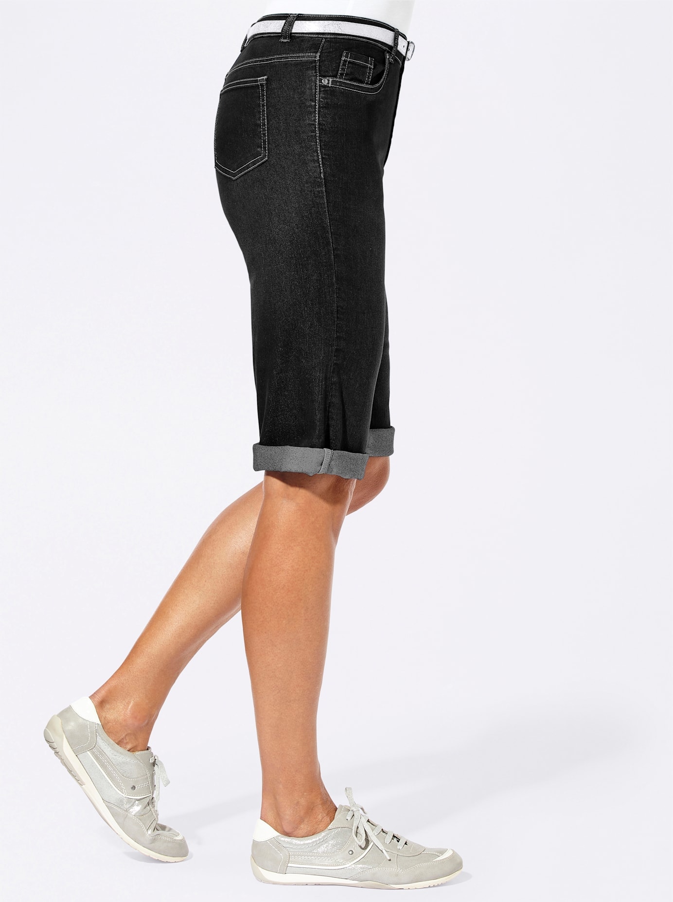 Casual Looks Jeansbermudas günstig online kaufen