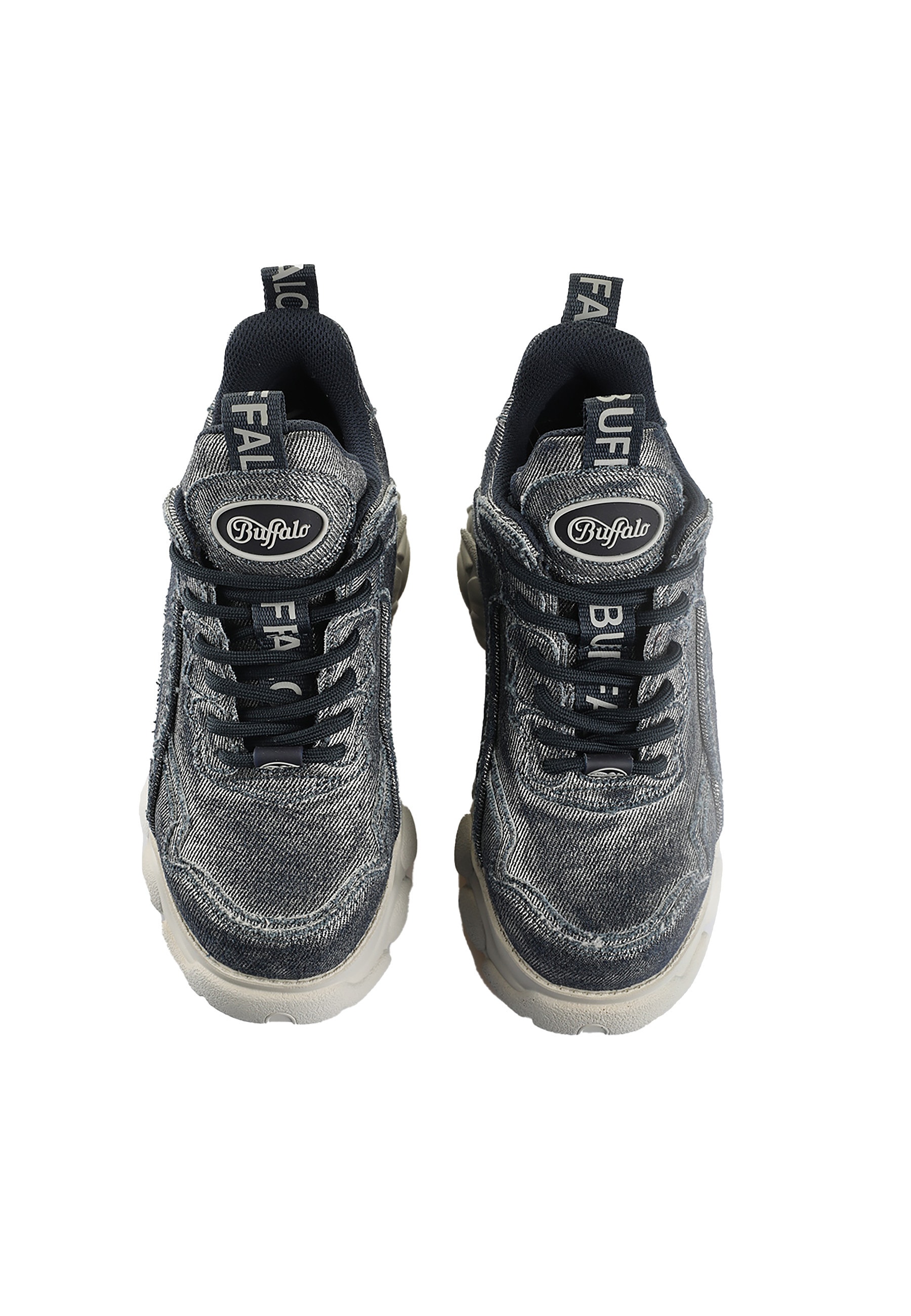Buffalo Trainingsschuh »Buffalo Cld Chai Vegan Denim«
