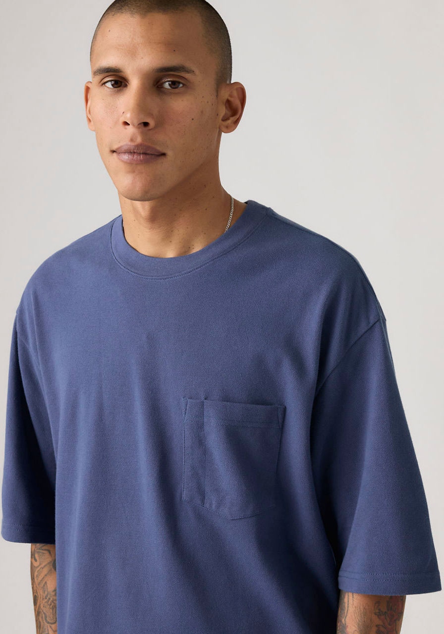 Levi's® T-Shirt »Workwear Tee« mit aufgesetzter Tasche