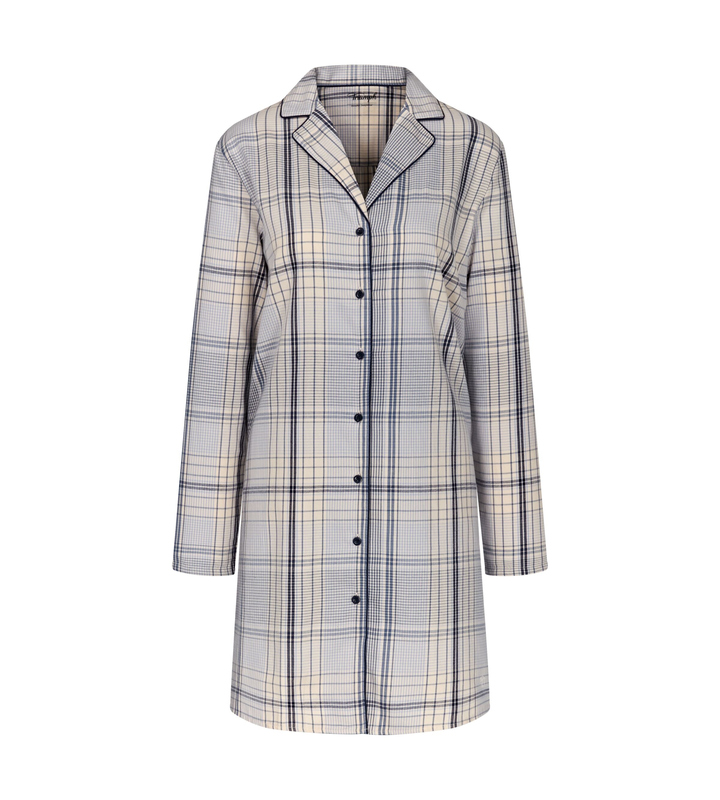 Triumph Nachthemd "Boyfriend NDW X Checks" 1 Stk. tlg. Ohne Taschen bequem günstig online kaufen