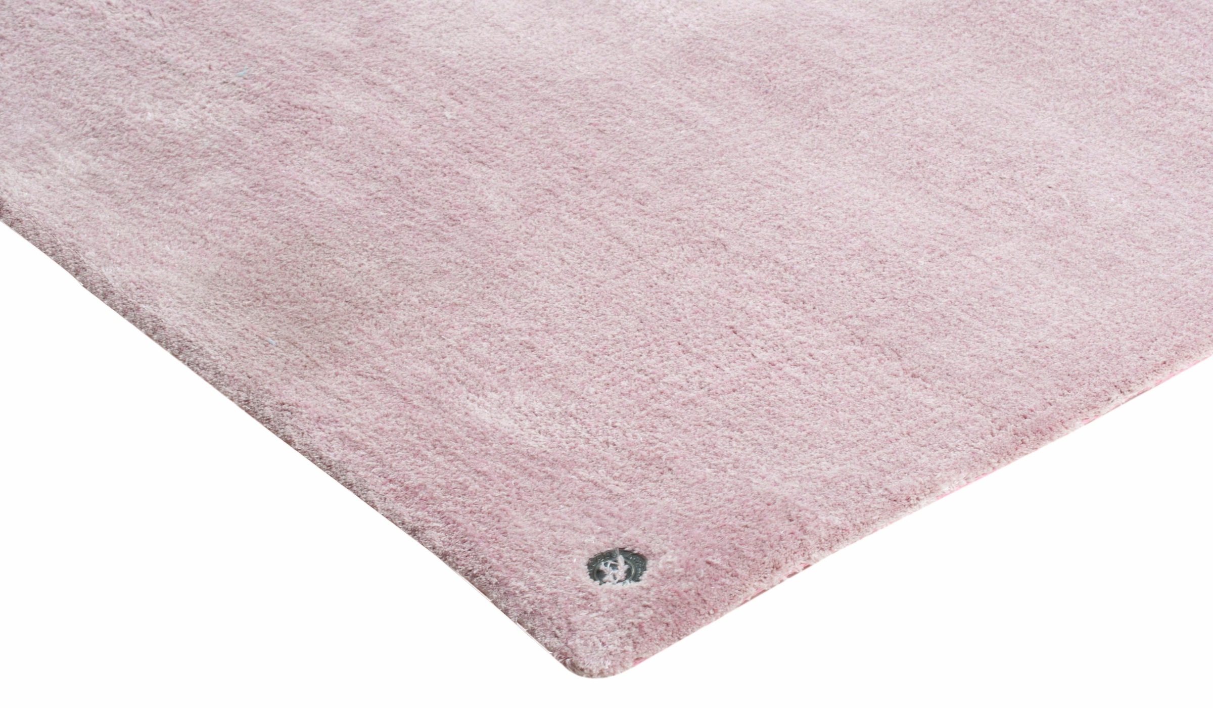 TOM TAILOR HOME Teppich »Powder uni«, rechteckig, 12 mm Höhe, Uni-Farben, besonders weich und flauschig