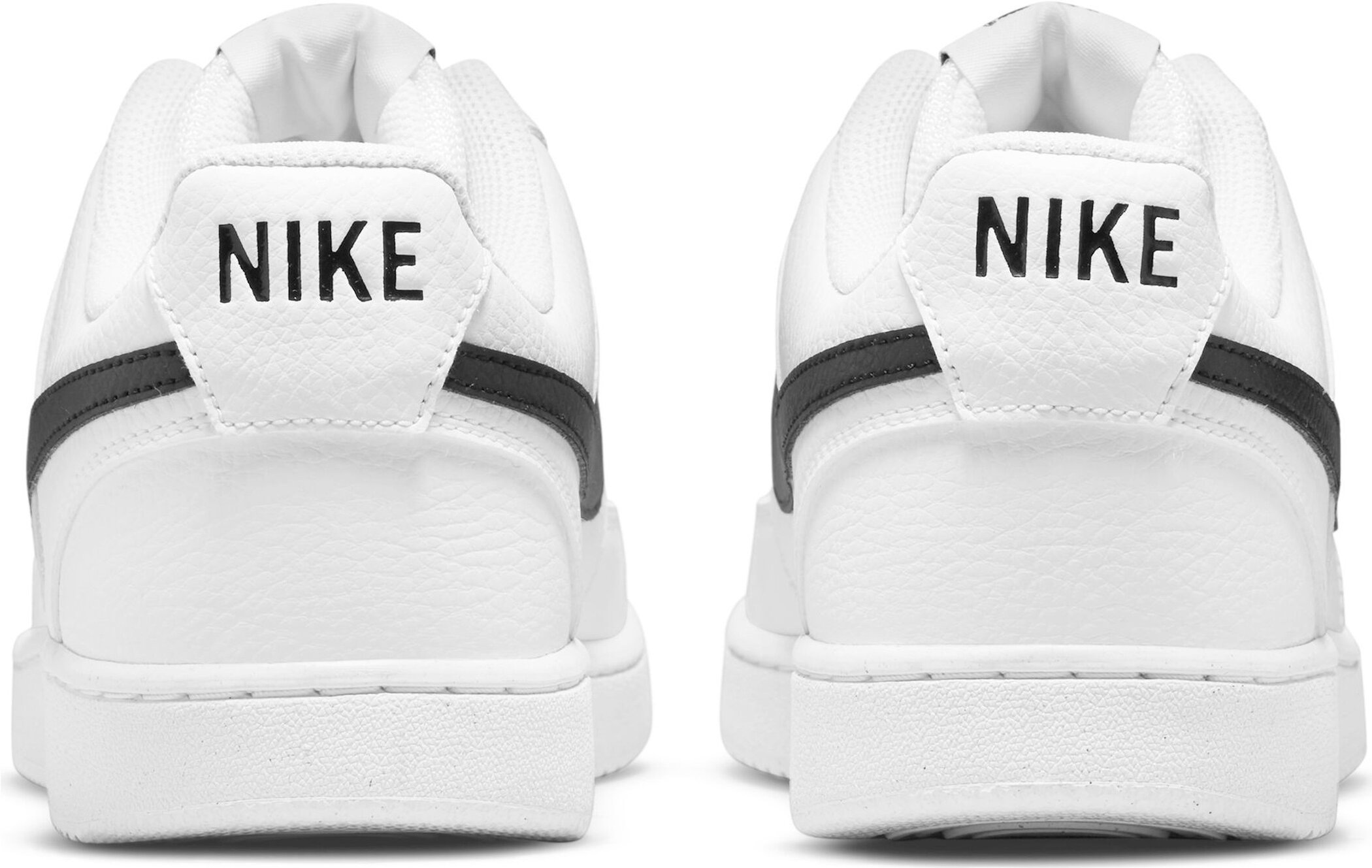 Nike Baskets Court Visionw White / Black / White EU 41 Homme 5