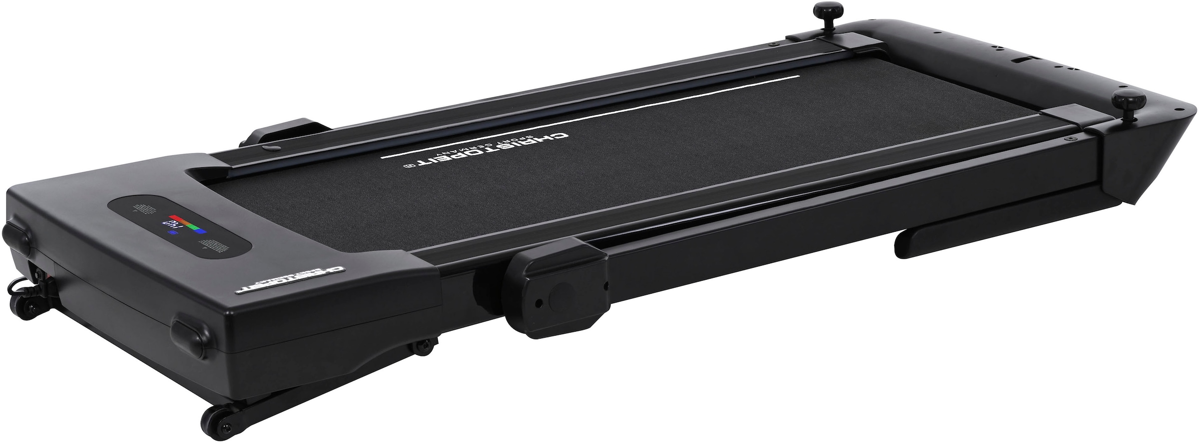 Christopeit Sport® Laufband »2 in 1« bis max. 14 km/h, klappbar