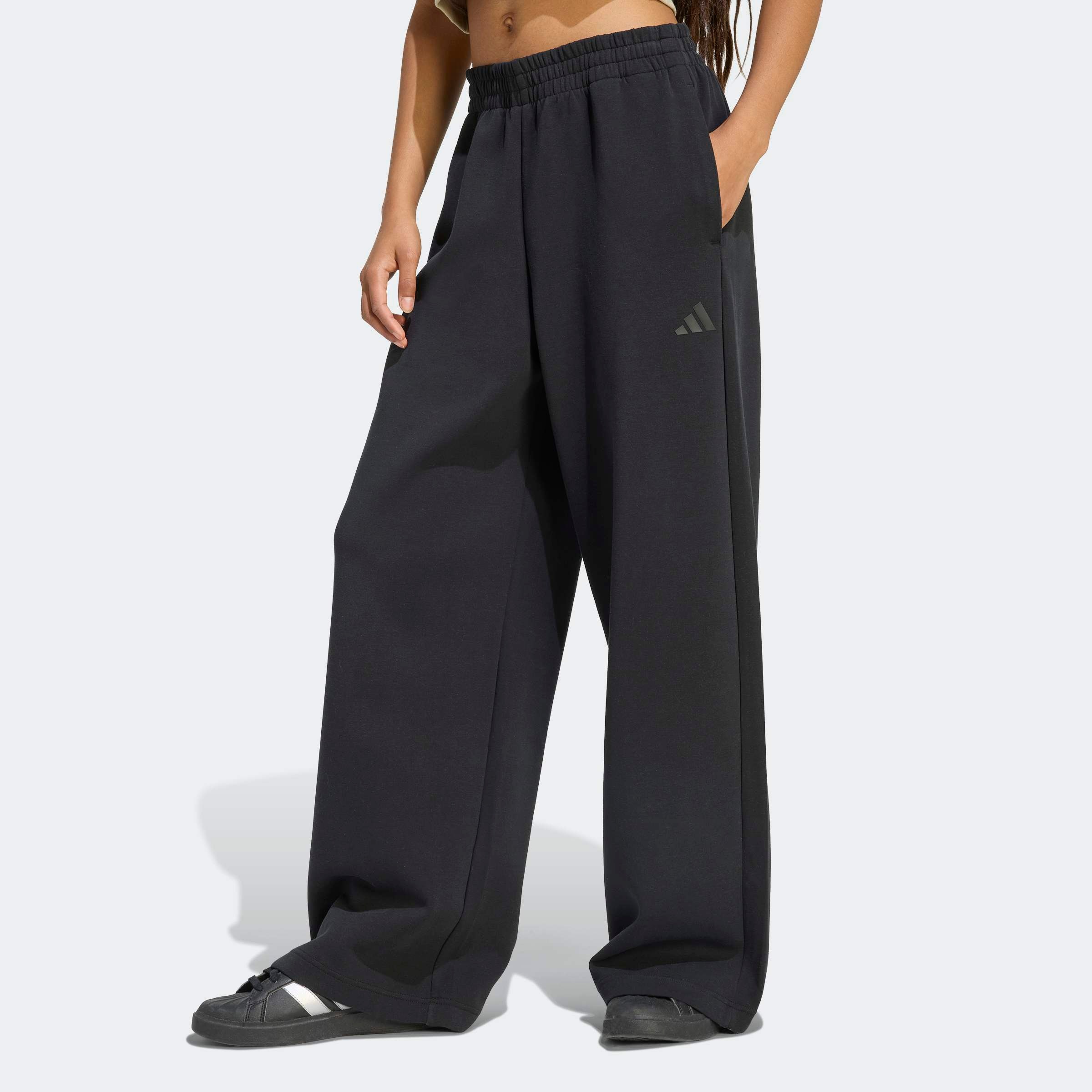 adidas Sportswear Sporthose "SOFT LUX STRAIGHT LEG"