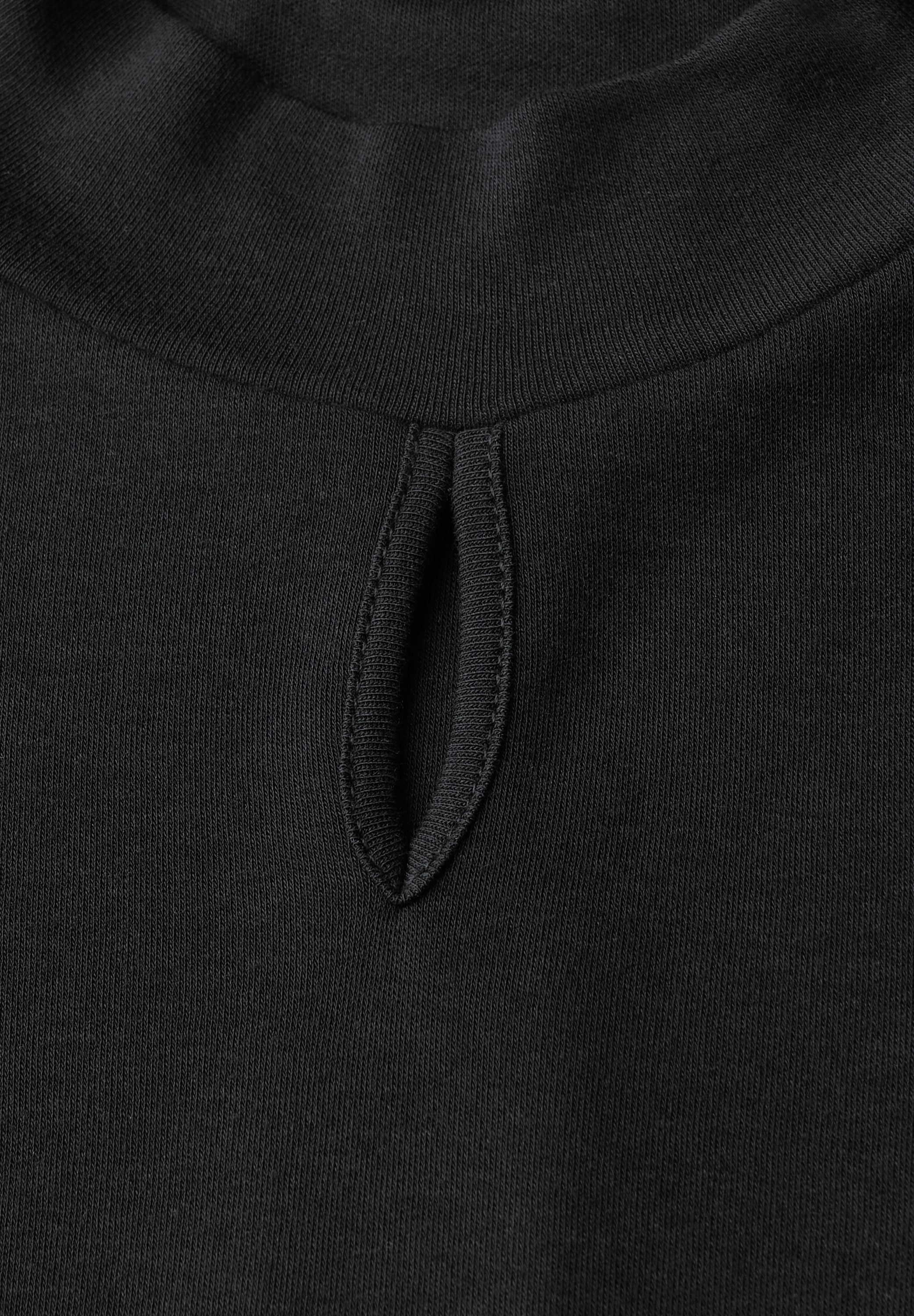 STREET ONE T-Shirt im soften Baumwoll-Mix