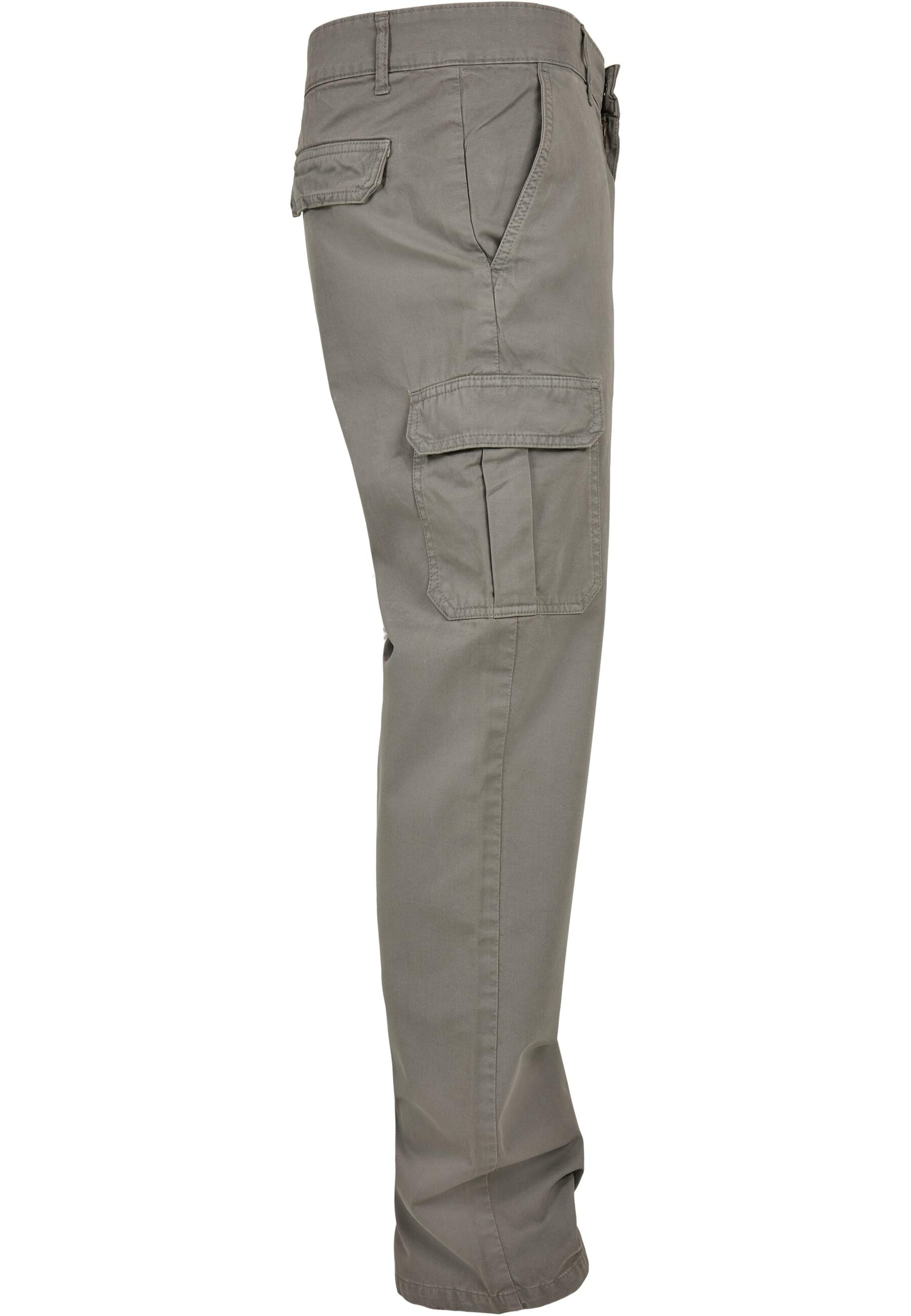 URBAN CLASSICS Cargohose »Urban Classics Herren Straight Leg Cargo Pants«, (1 tlg.)