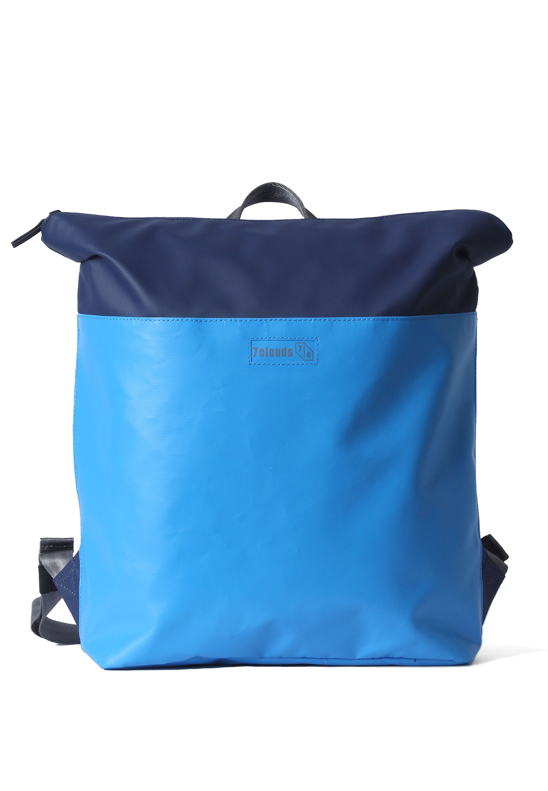 7clouds Laptoprucksack »Wenuv 7.1«, GRS (global recycling standard) zertifiziertes Material