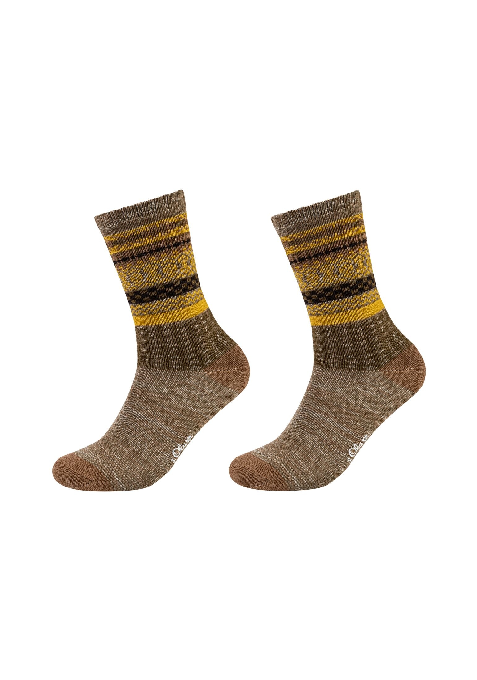 s.Oliver Socken "Socken 2er Pack"