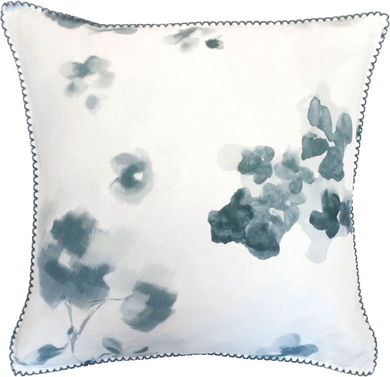 fleuresse Kissenbezug "Provence Cassis" Mako Satin, Baumwolle, 135x200, 155 günstig online kaufen