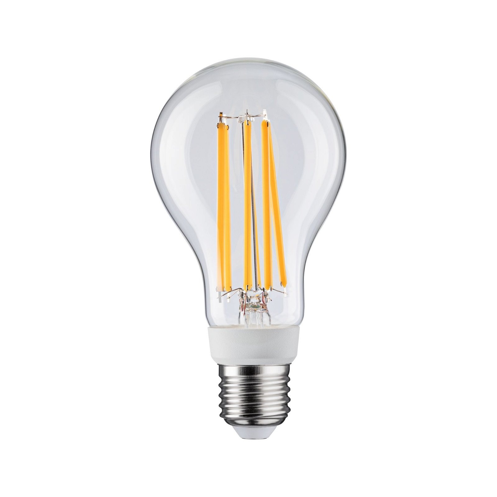 Paulmann LED-Filament »230V 2000lm 15W 2700K Klar«, 1 St., Warmweiß