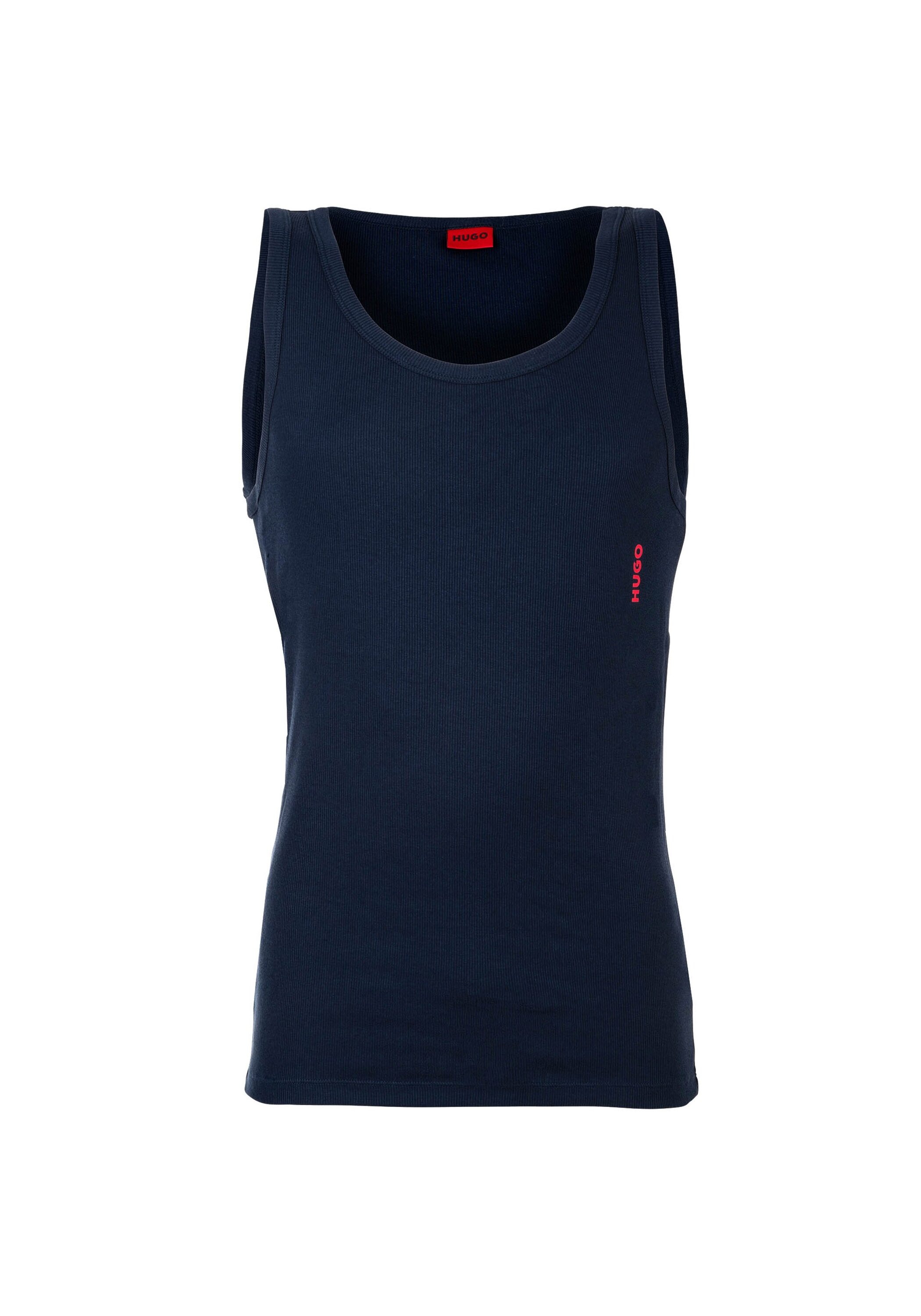 HUGO Unterhemd »Unterhemd Tank Top Twin Pack 2er Pack«