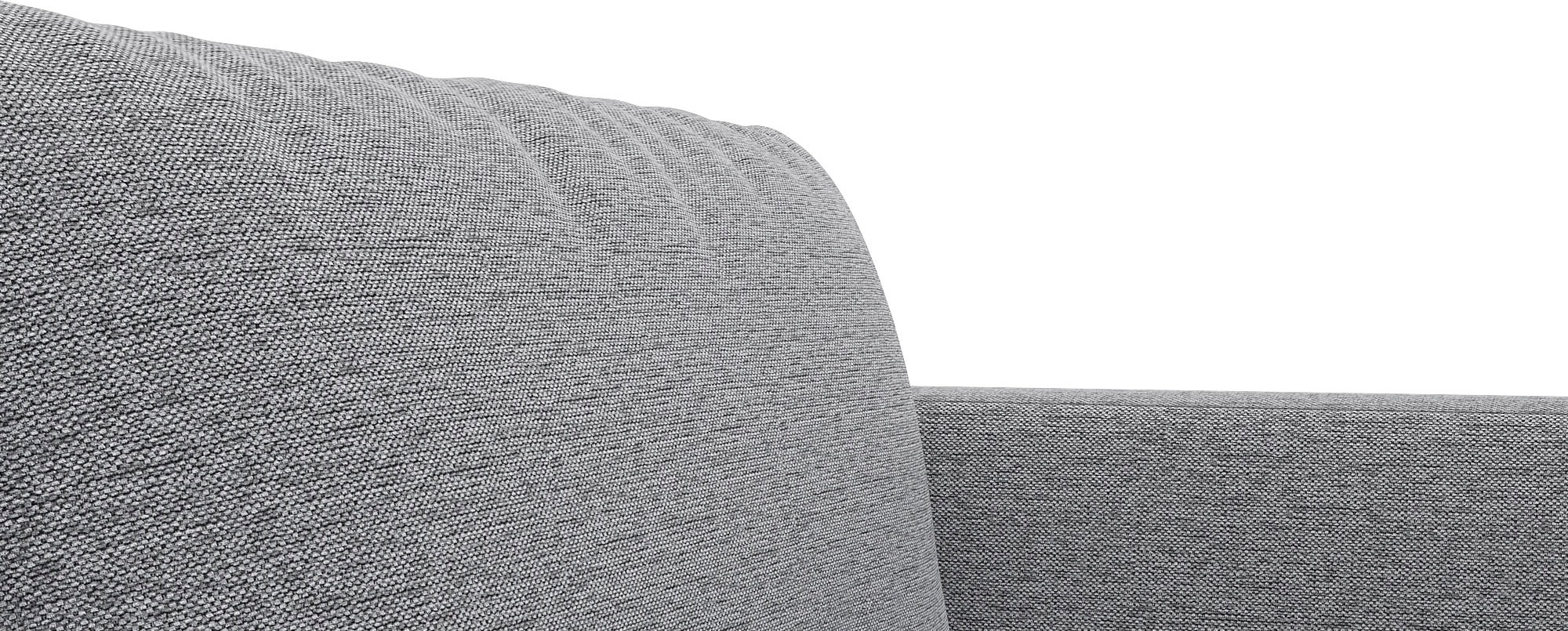 FLEXLUX Ecksofa »Bolzano, elegant und bequem, L-Form«, Sitzaufbau mit Kaltschaum & Stahl-Wellen, loose Sitz -& Rückenkissen