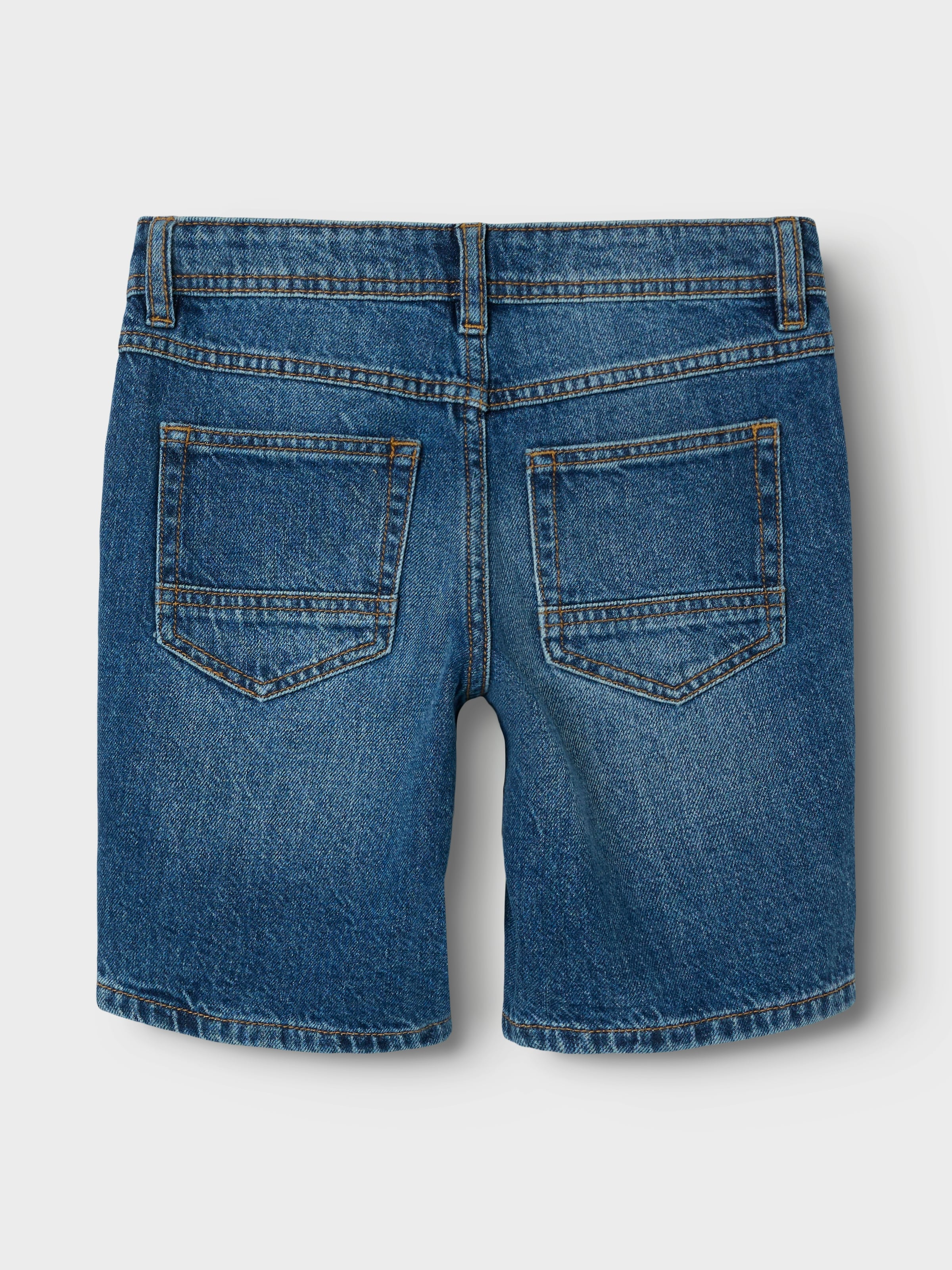 Name It Shorts »NKMRYAN REG L DNM SHORTS 6750-DM NOOS«