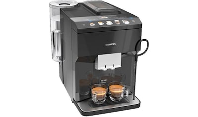 Kaffeevollautomat »EQ.500 classic TP503D09«, 2 Tassen gleichzeitig, flexible...