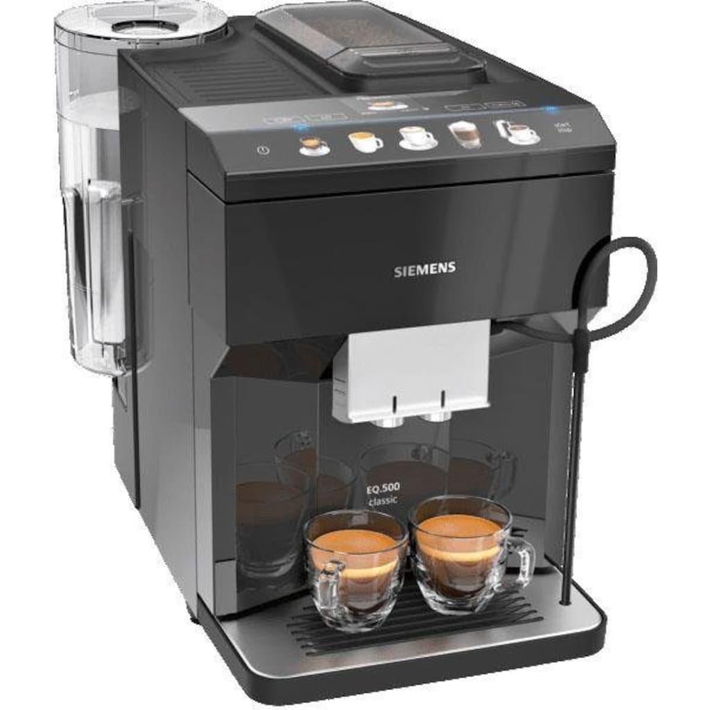 SIEMENS Kaffeevollautomat »EQ.500 classic TP503D09«