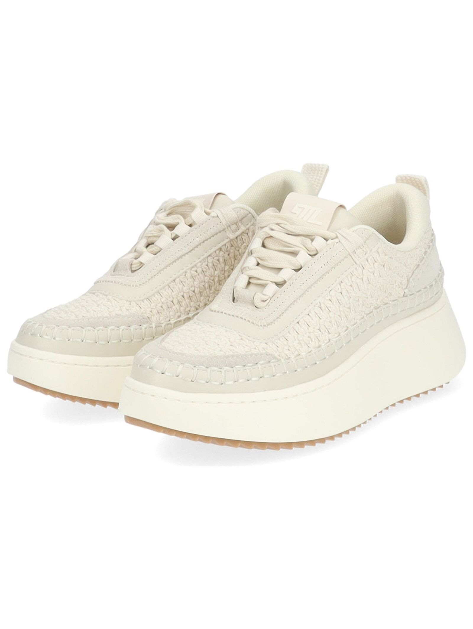 STEVE MADDEN Sneaker »STEVE MADDEN Sneaker Lederimitat/Mesh«