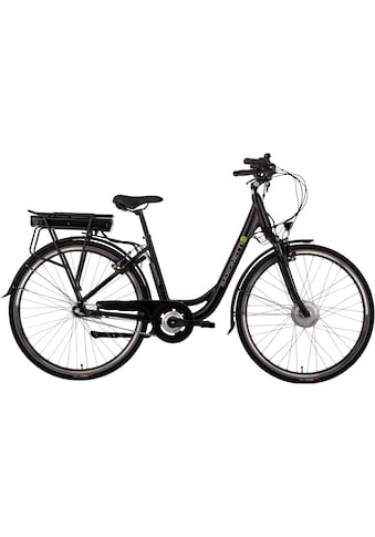 SAXONETTE E-Bike » Advanced Plus« 3 Gang Frontmo...