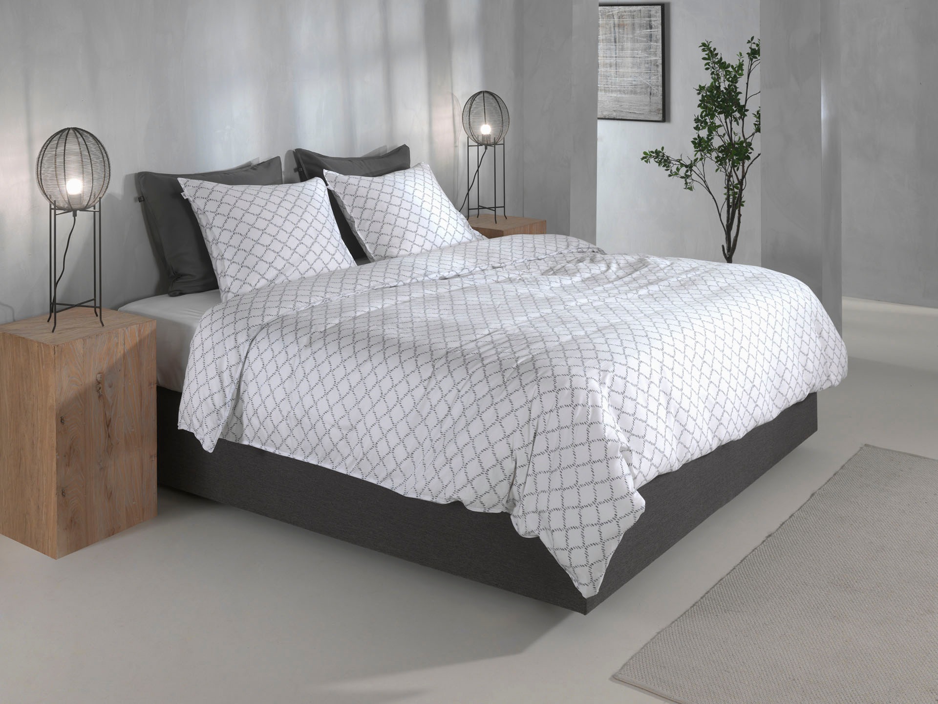 ZO HOME Bettwäsche »Linea-di-Satinado«, Bettwäsche aus 100% Baumwolle, hochwertiges Mako-Satin