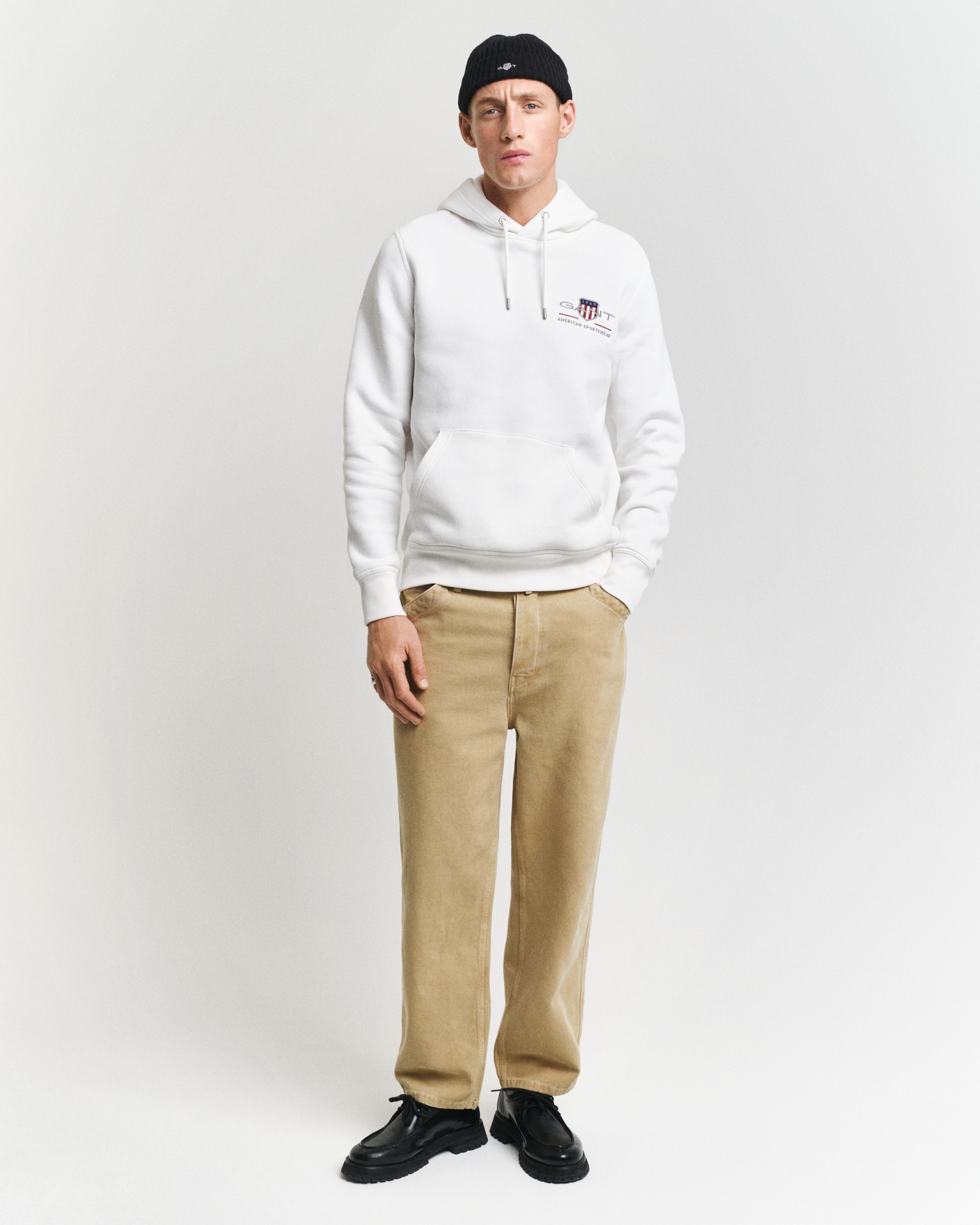 Gant Hoodie »REG MEDIUM ARCHIVE SHIELD HOODIE«