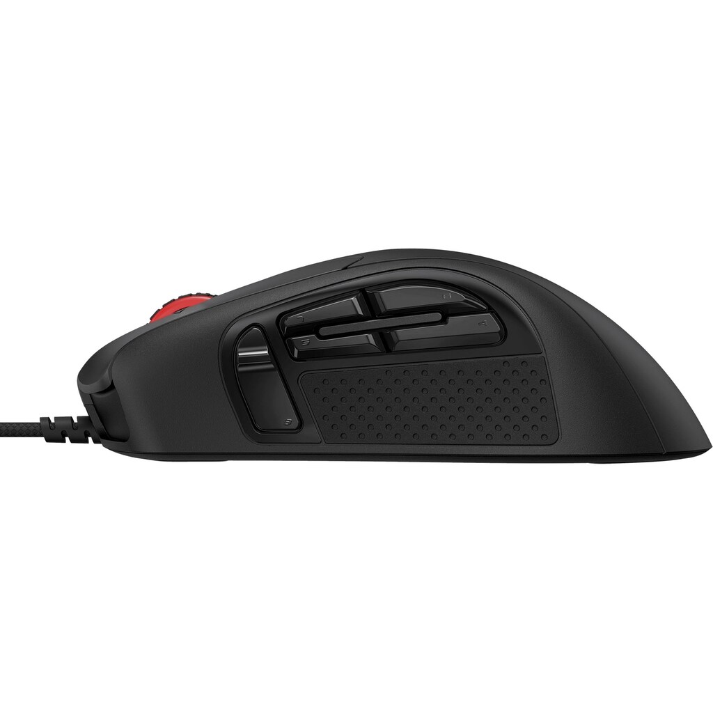 HyperX Gaming-Maus »HyperX Pulsefire Raid Gaming Mouse«, kabelgebunden, 1 MHz