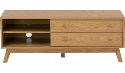 Woodman TV-Board »Bjórgvin«, Breite 130 cm, im schlichten skandinavischen Design kaufen