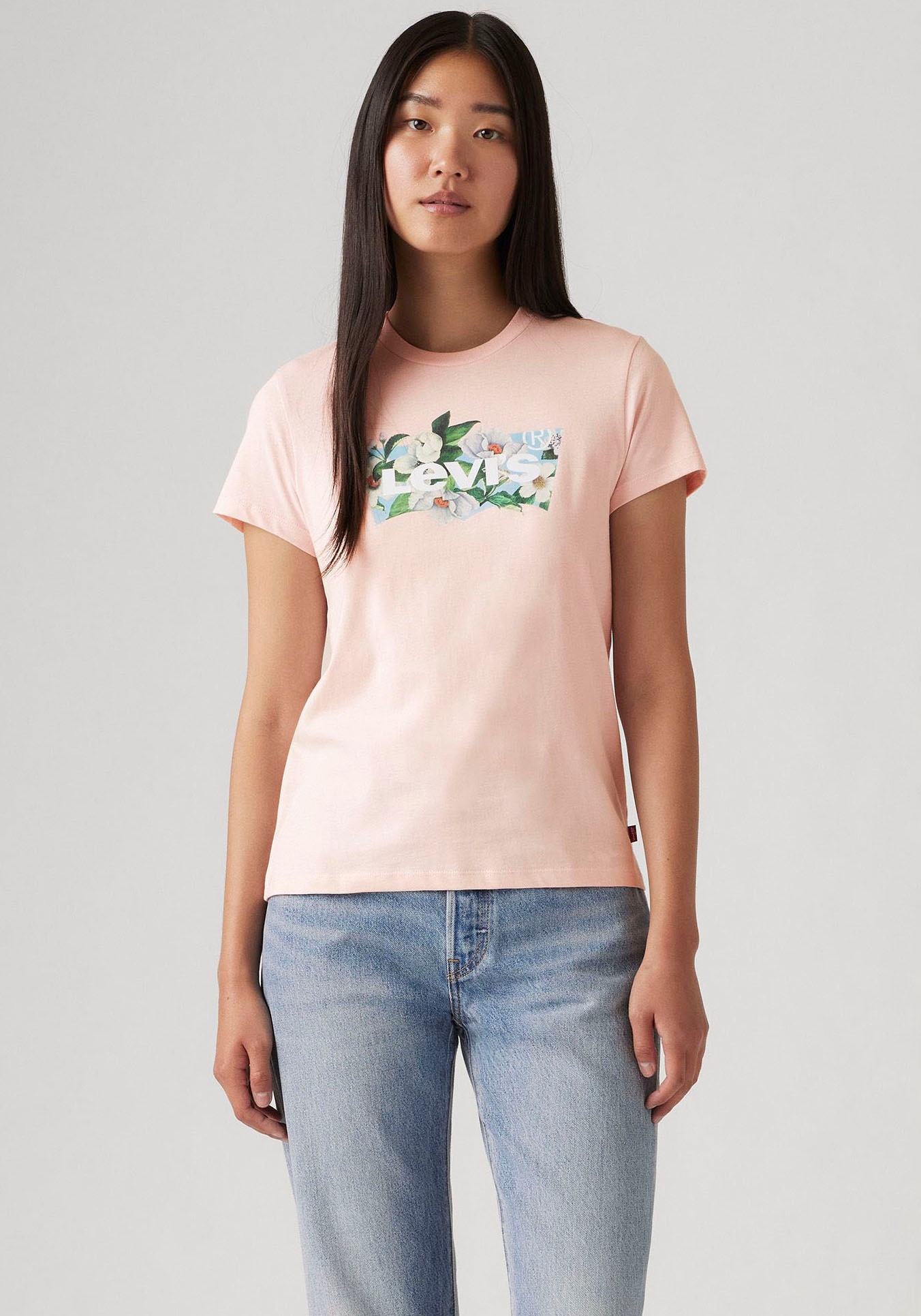 Levi's® T-Shirt »LSE THE PERFECT TEE«