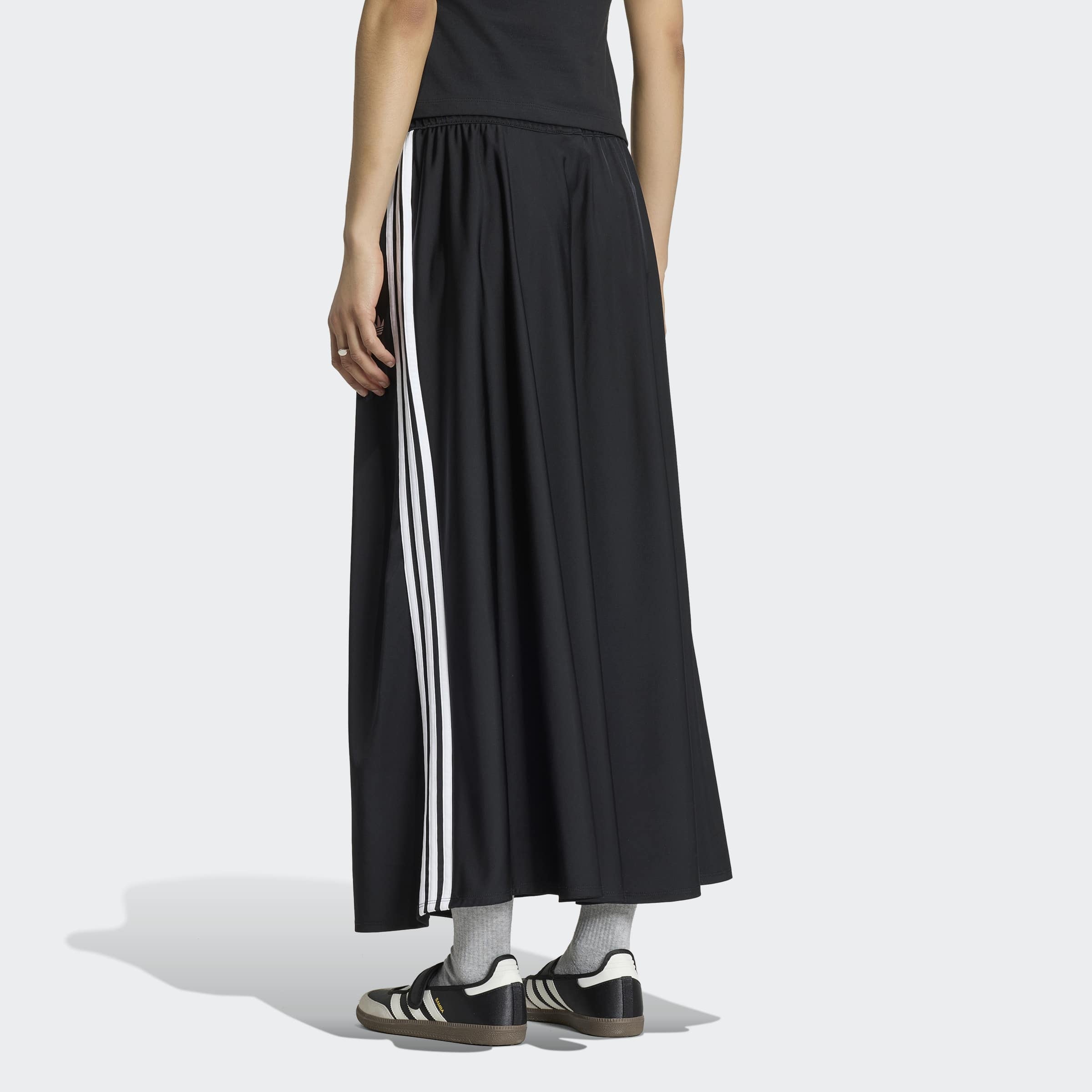 adidas Originals Sweatrock »FIREBIRD SKIRT« im sportlichen Stil, mit Druckknopfverschluss