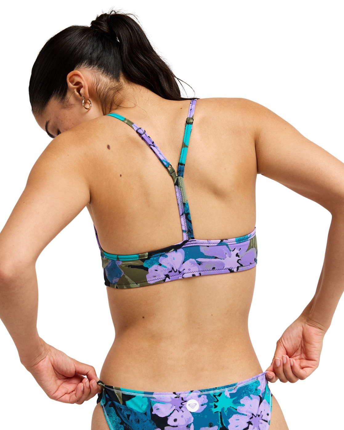 Roxy Bandeau-Bikini-Top »Roxy Active Bralette«