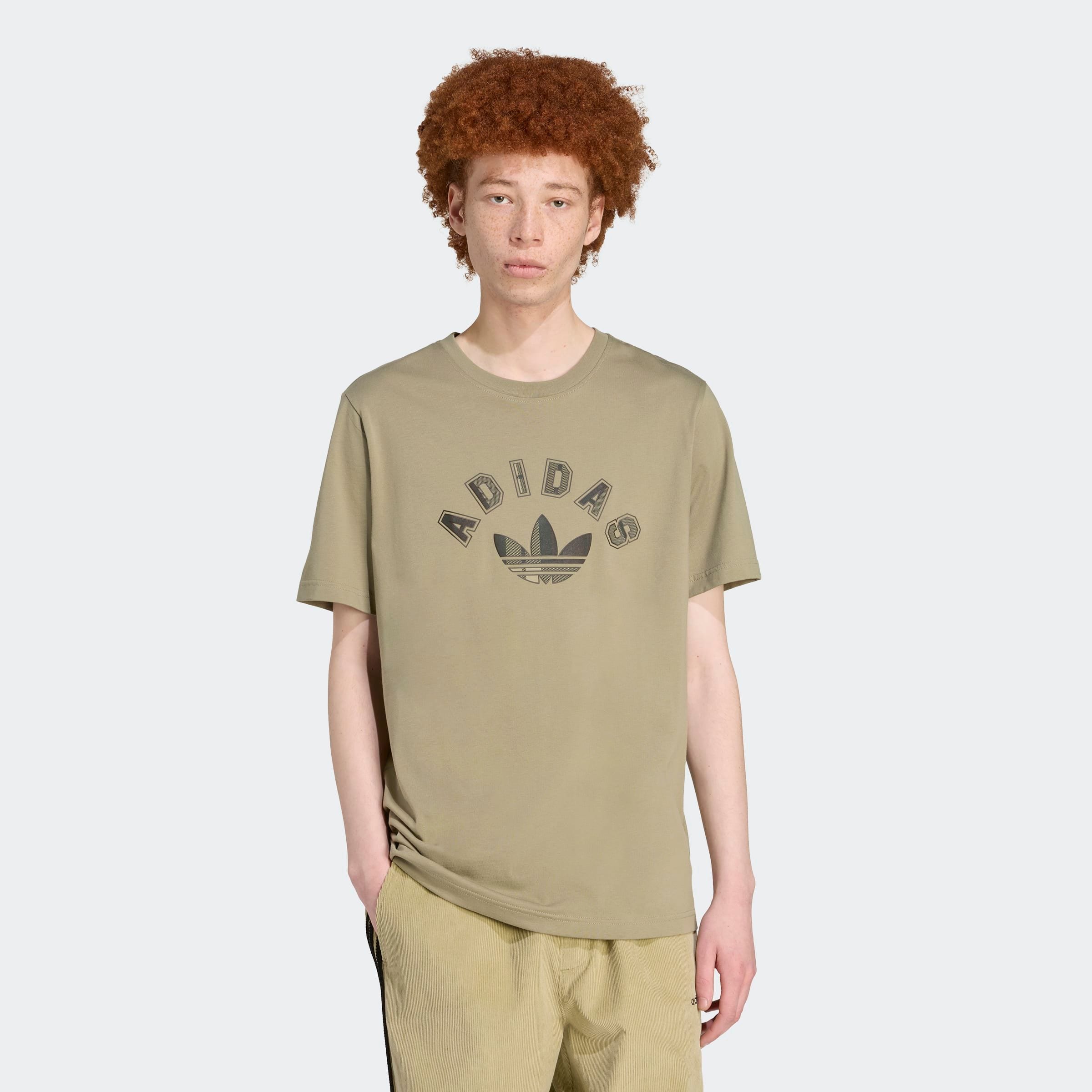 adidas Originals T-Shirt "GRAPHIC REG SS" günstig online kaufen