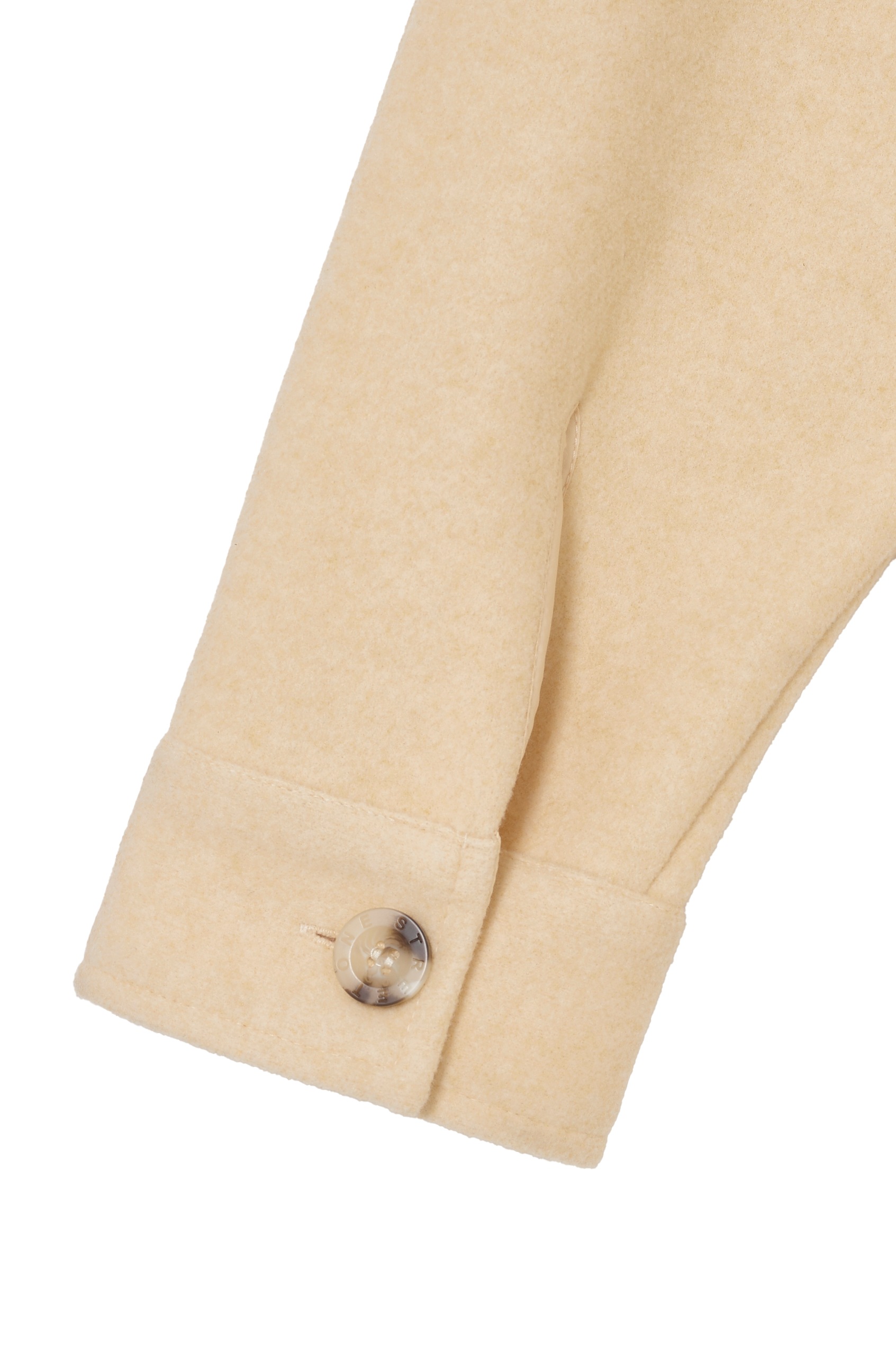 STREET ONE STUDIO Kurzjacke, ohne Kapuze, mit Brusttaschen