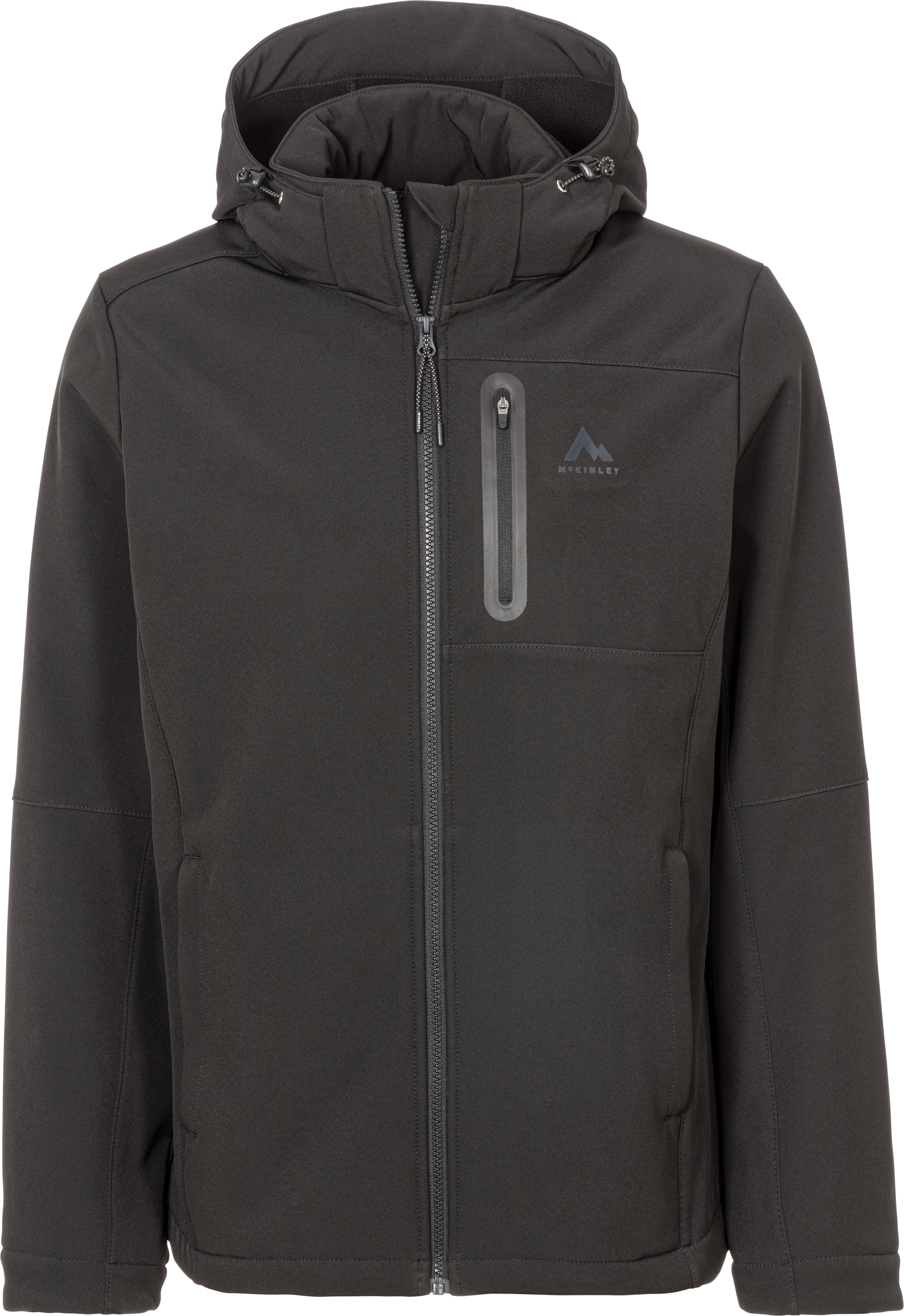 McKINLEY Outdoorjacke "Jacke Kadino II M" 1 Stk. tlg. mit Kapuze wasserabwe günstig online kaufen