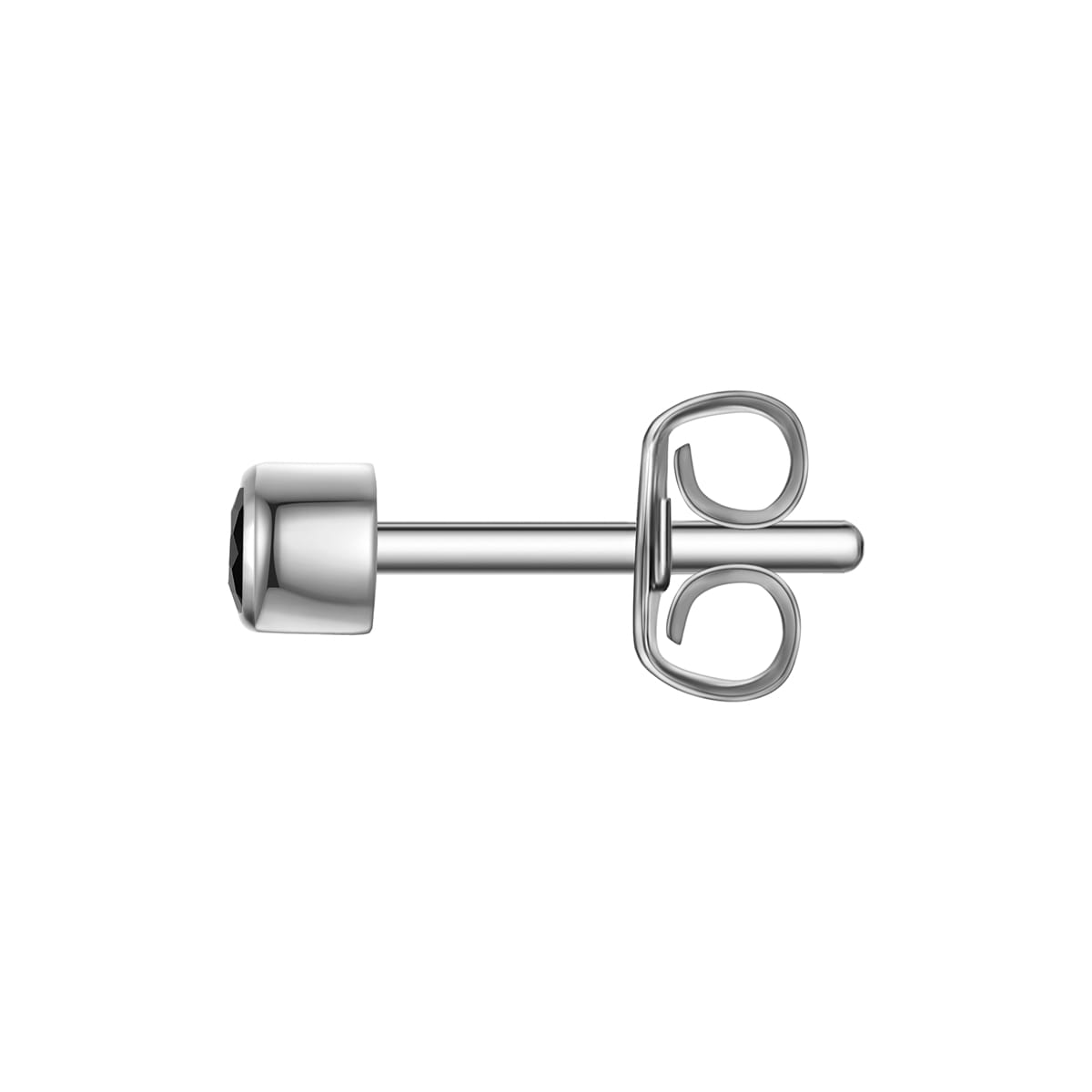 True Rebels Paar Ohrstecker »TR309« mit Zirkonia